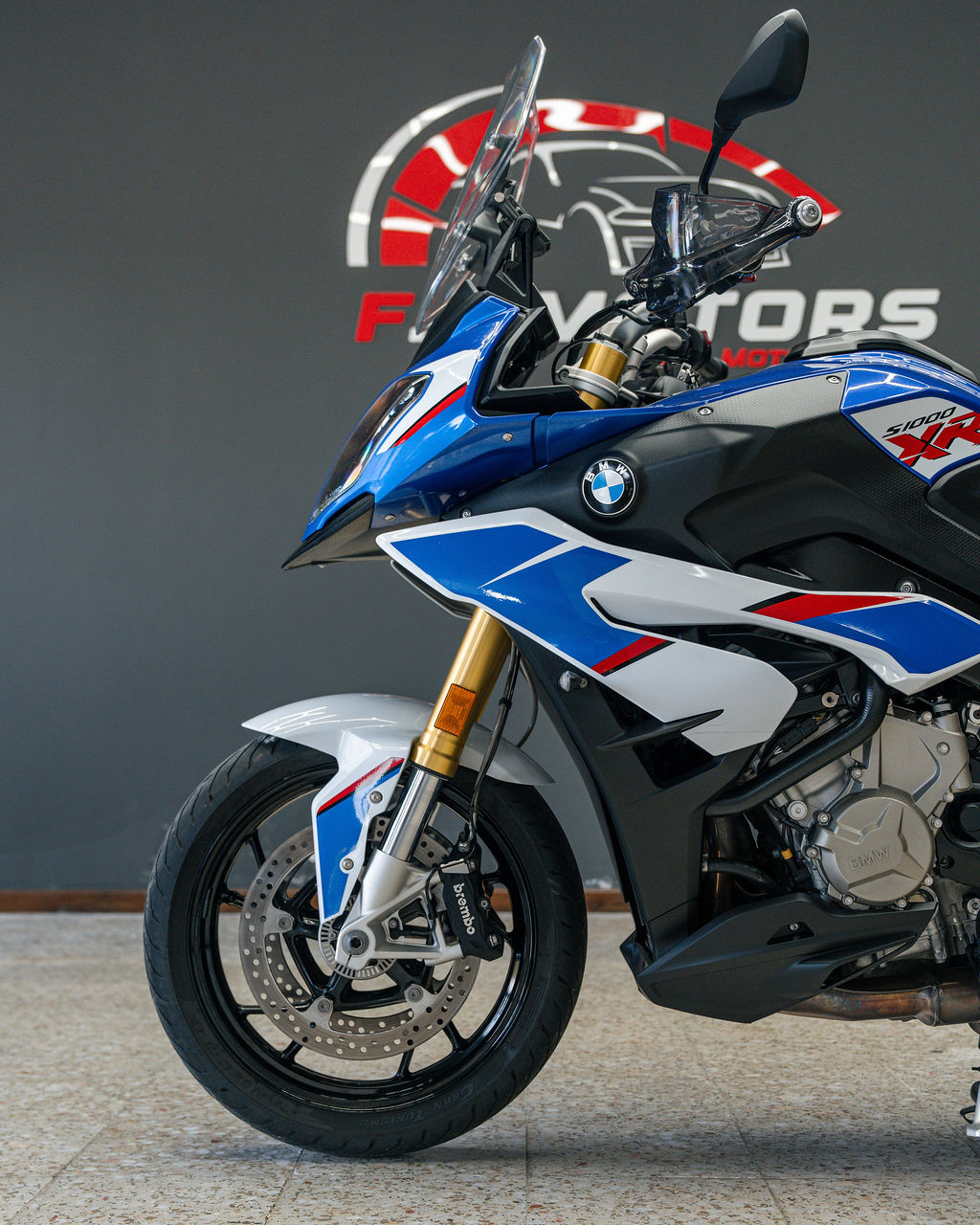 BMW S1000XR HP - Thumbnail 8