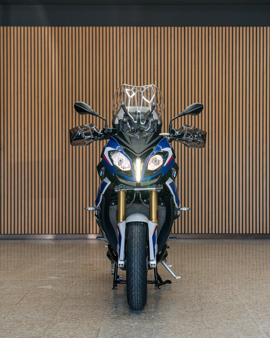 BMW S1000XR HP