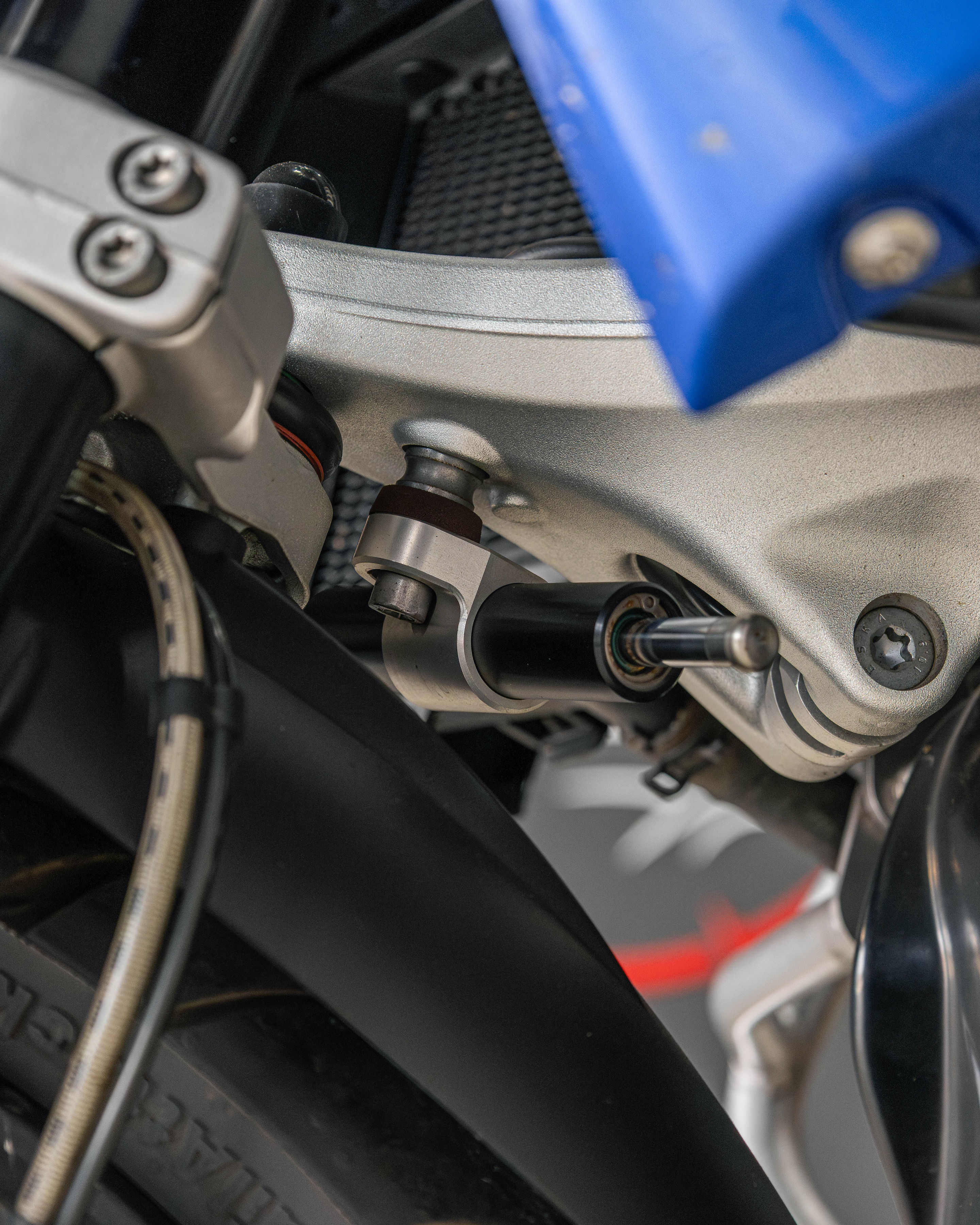 BMW R 1250 GS - BMW GS1250R