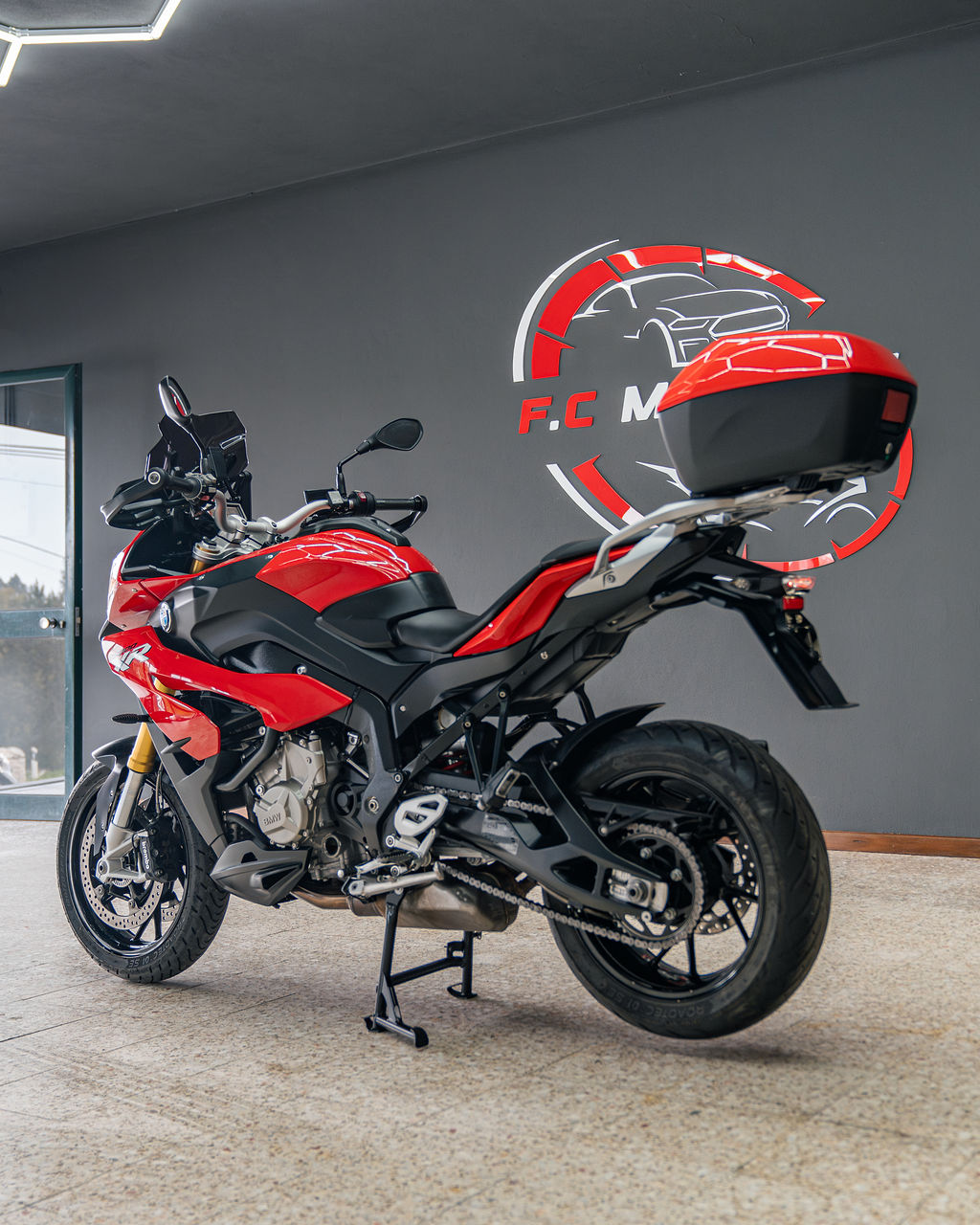 BMW S1000XR - Thumbnail 4