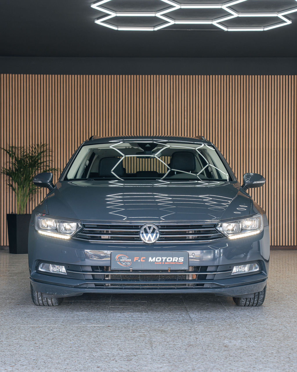 VW Passat Variant Iva Dedutivel