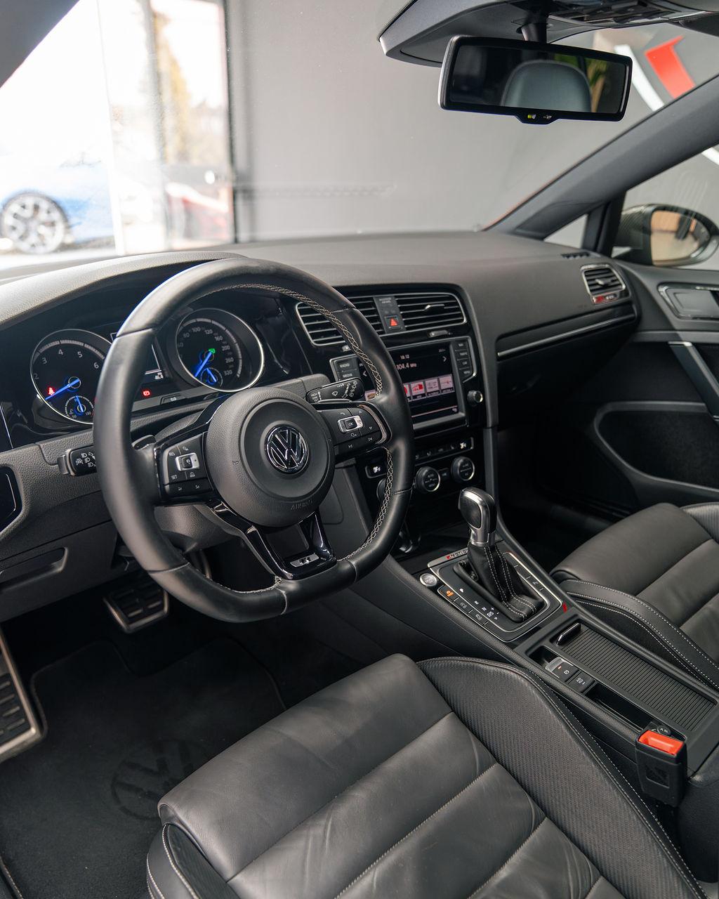 Volkswagen Golf R ABT - Thumbnail 6