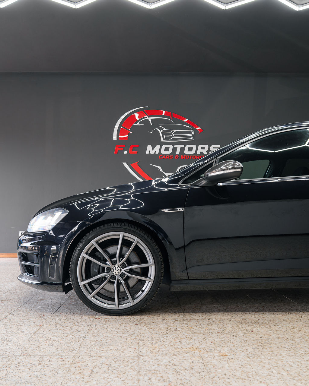 Volkswagen Golf R ABT - Thumbnail 4