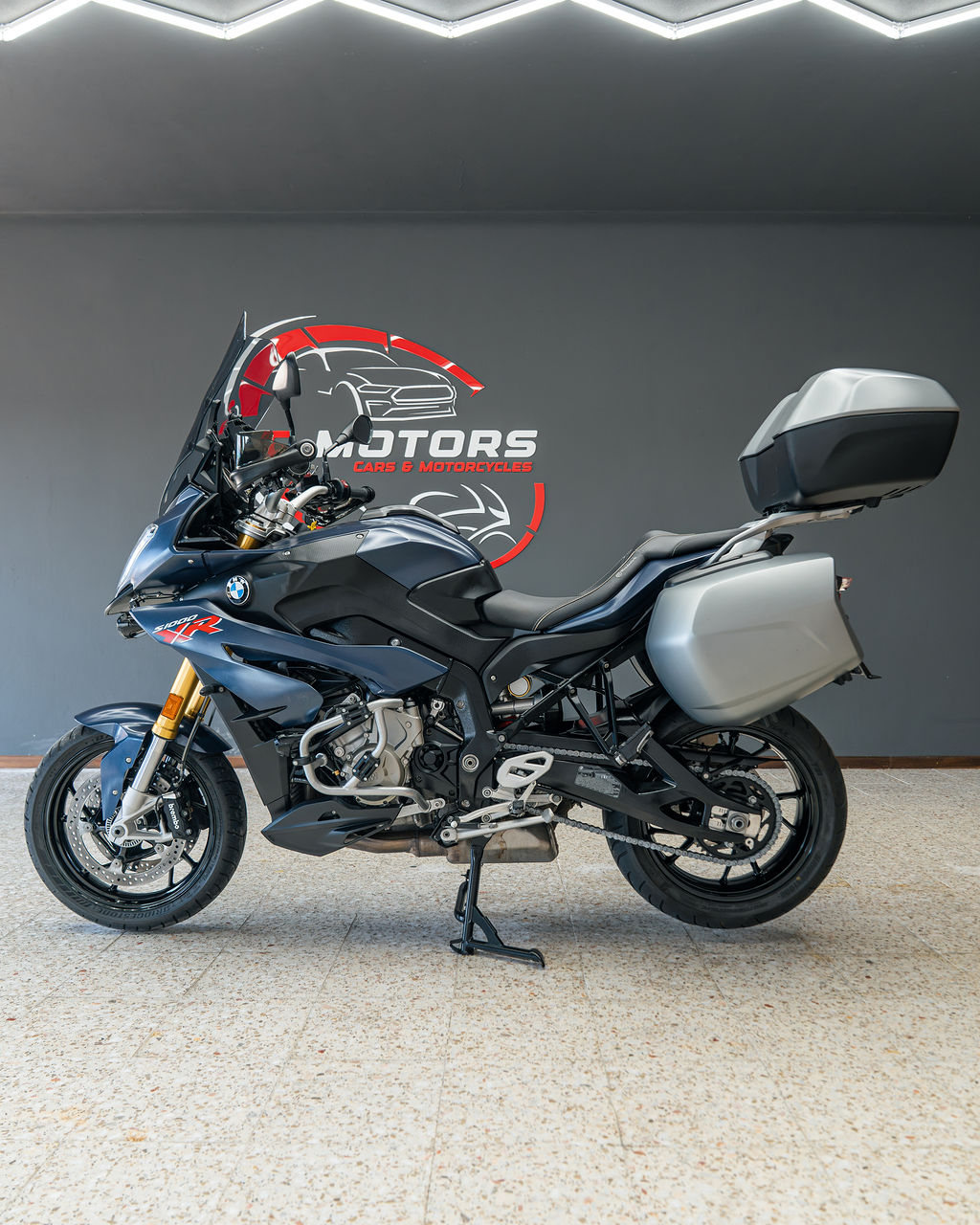 BMW S1000XR - Thumbnail 8