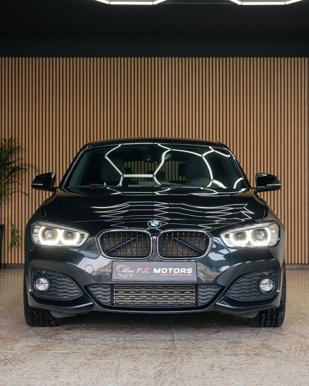 BMW 118i  PACK M