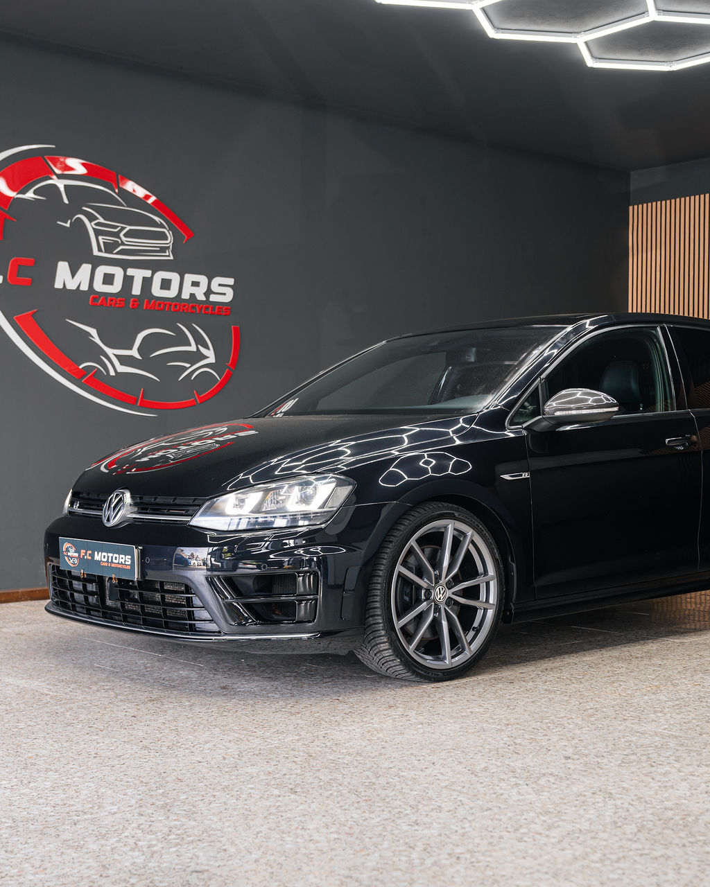 Volkswagen Golf R ABT - Thumbnail 2