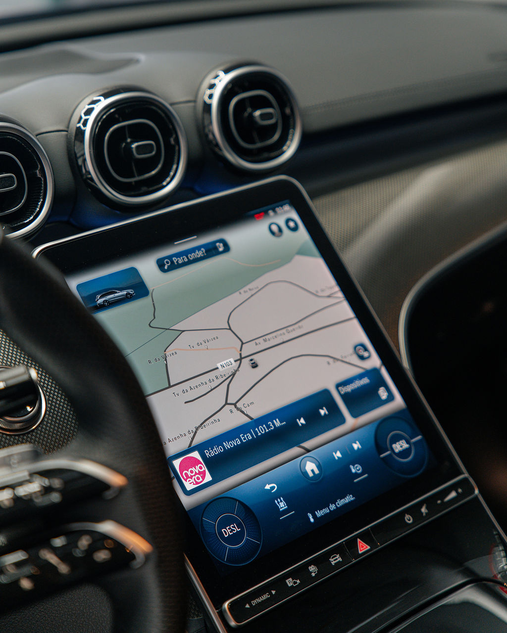 Mercedes-Benz C 300e  AMG Line - Thumbnail 9