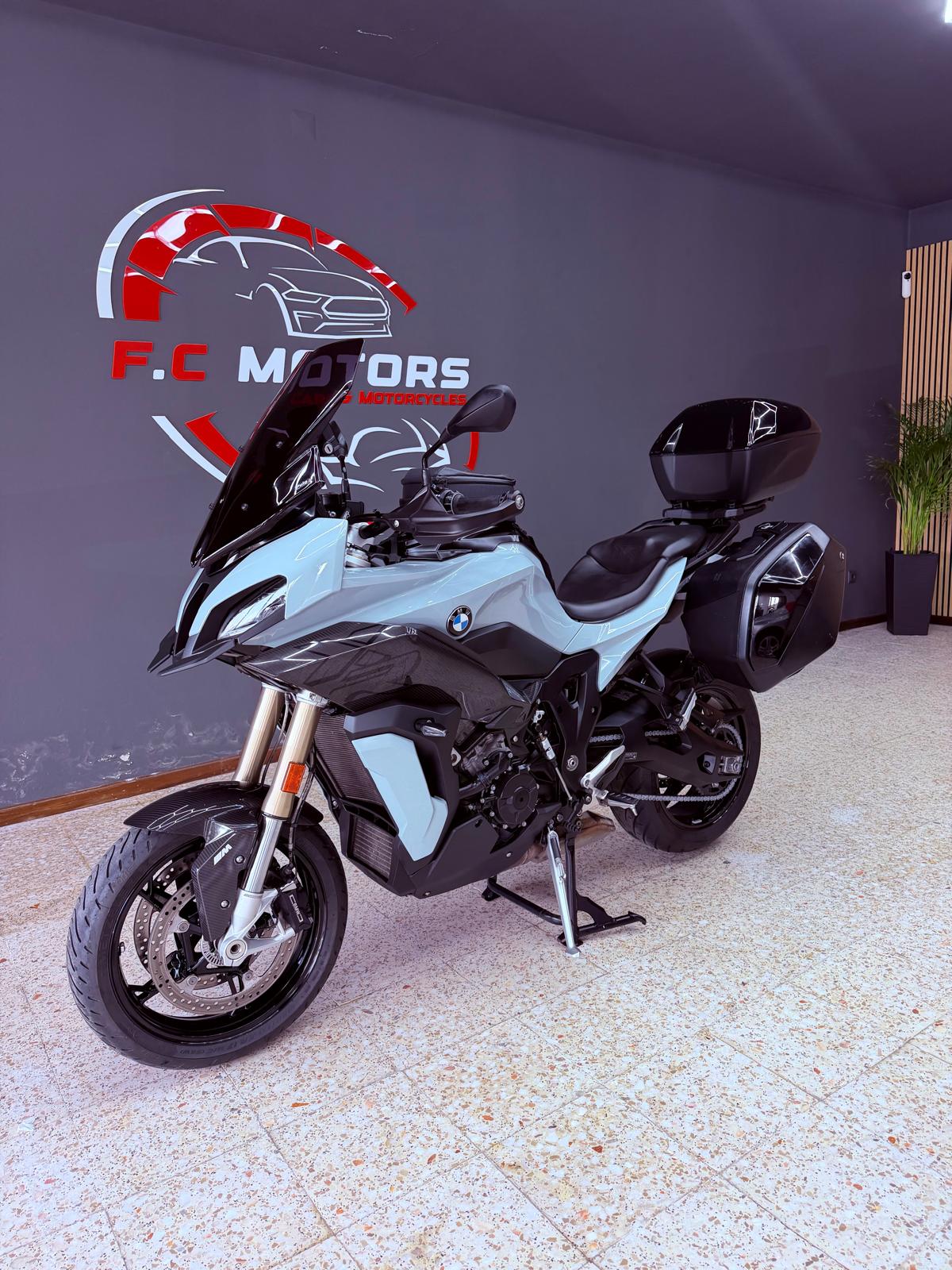 BMW S1000XR FULL EXTRAS 