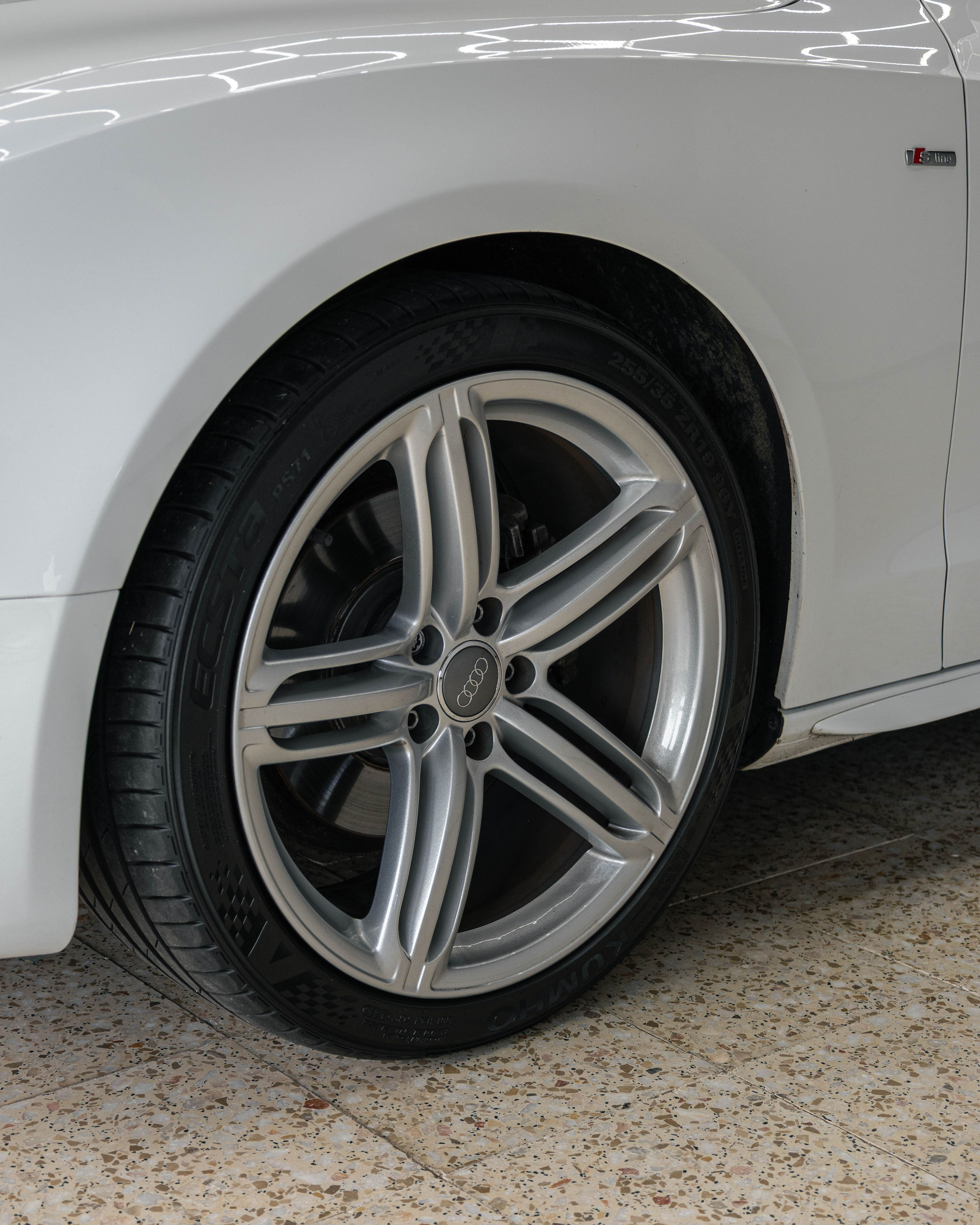 AUDI A5  CABRIO S-LINE - Thumbnail 7
