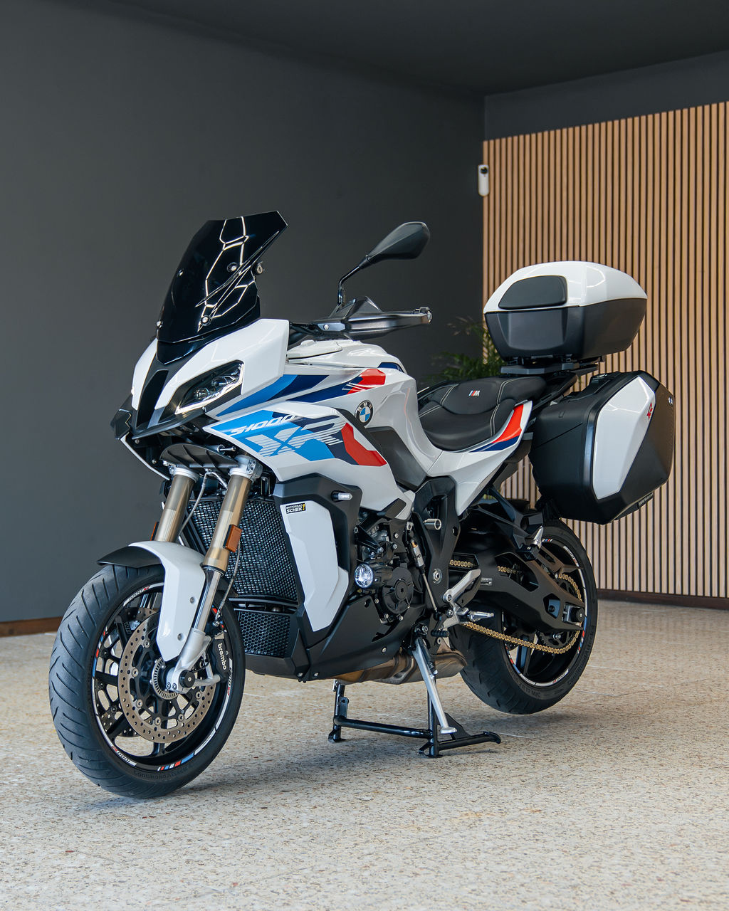 BMW S1000XR FULL PACK M - Thumbnail 3