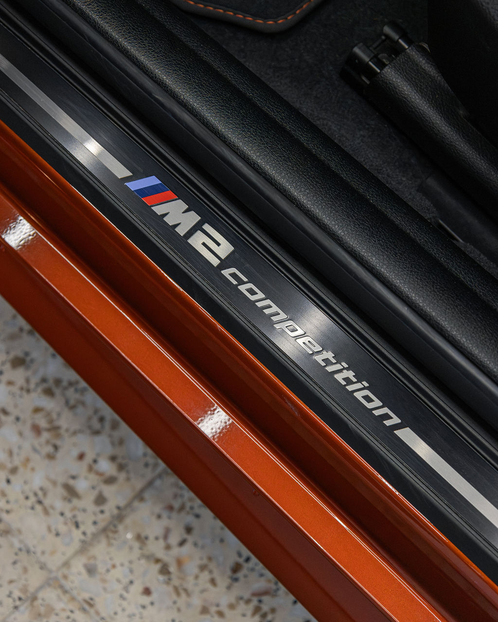 BMW M2 Competition