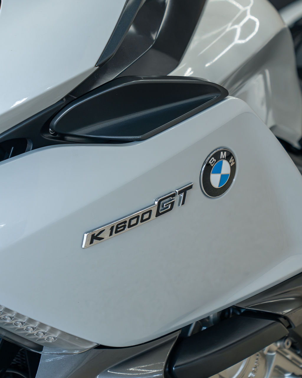 BMW K1600GT - Thumbnail 5