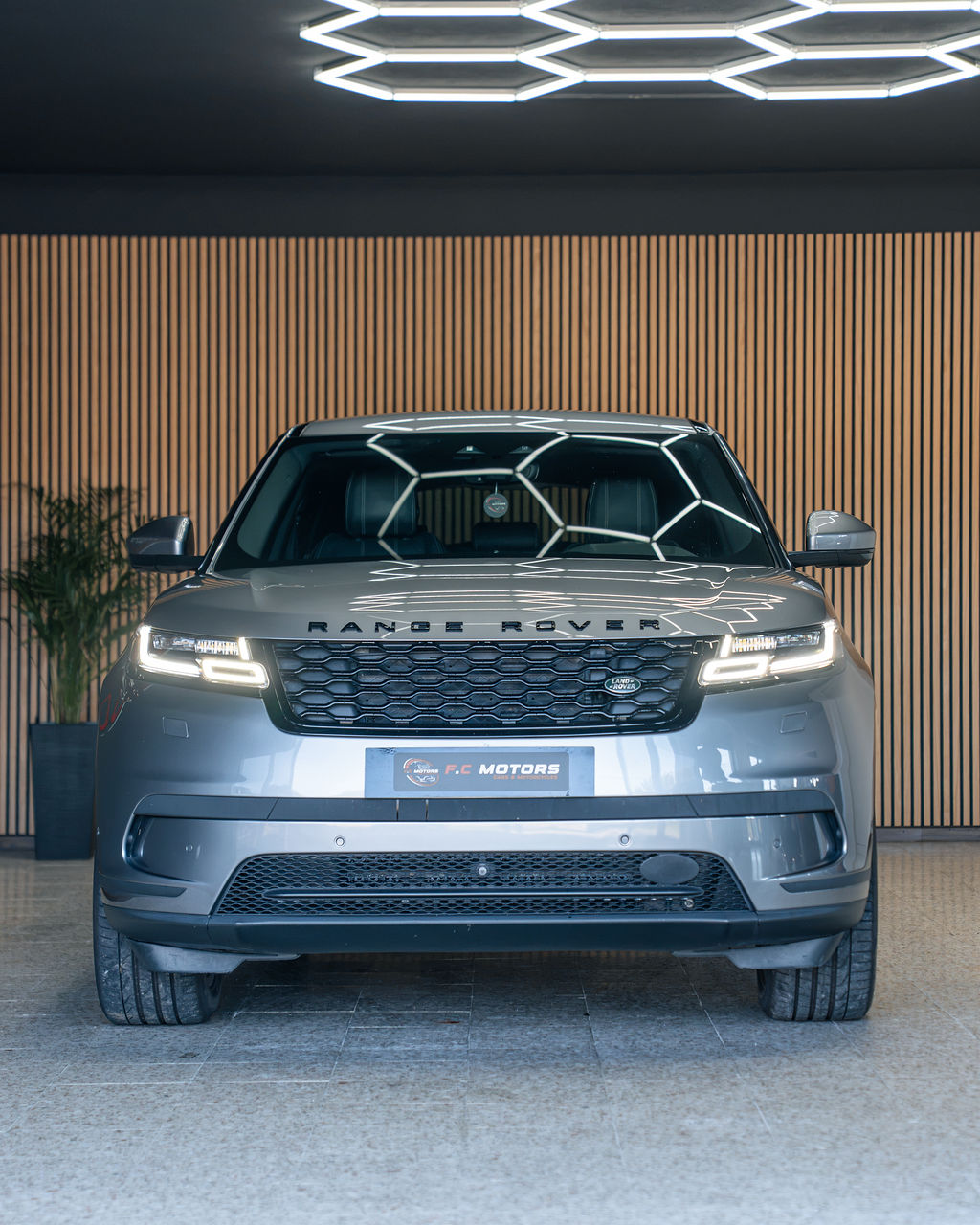 Range Rover Velar