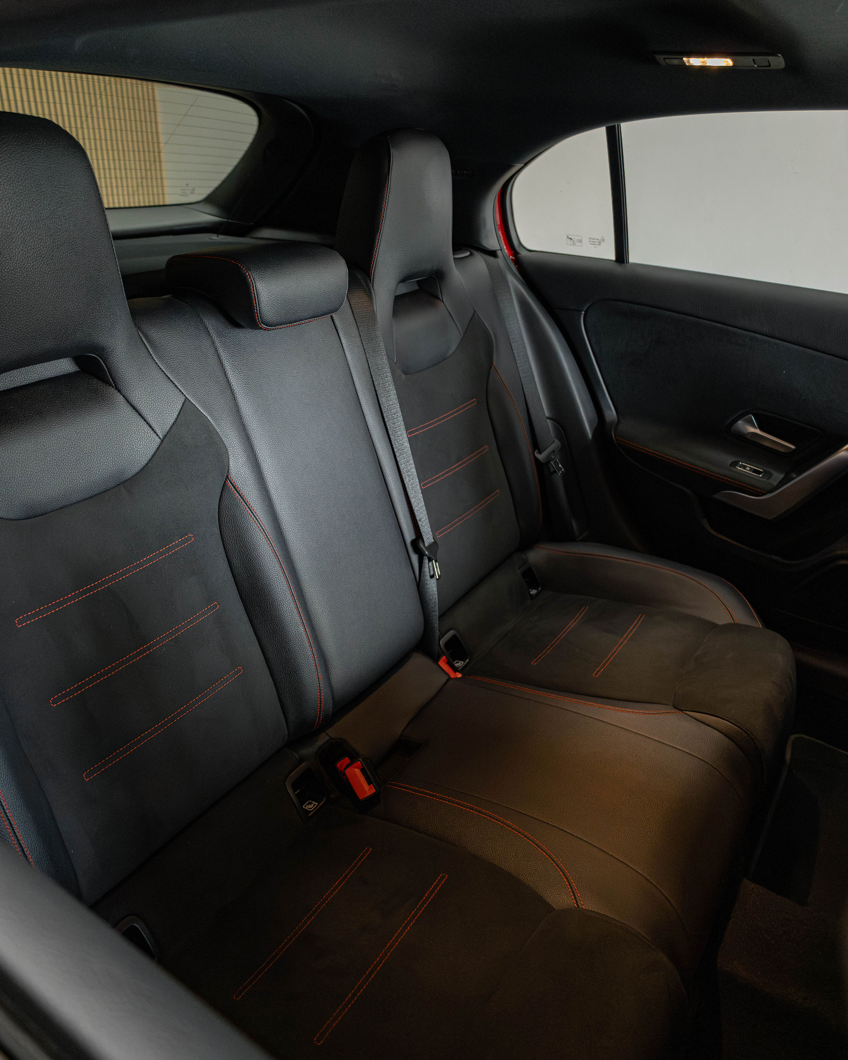 Mercedes A 180 D AMG - Thumbnail 3