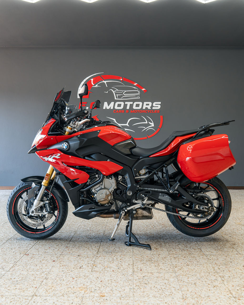BMW S1000XR - Thumbnail 8