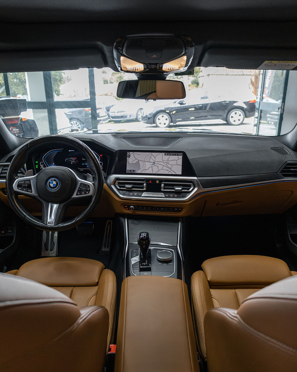bmw serie 3 330e Híbrido Plug-in - Thumbnail 11