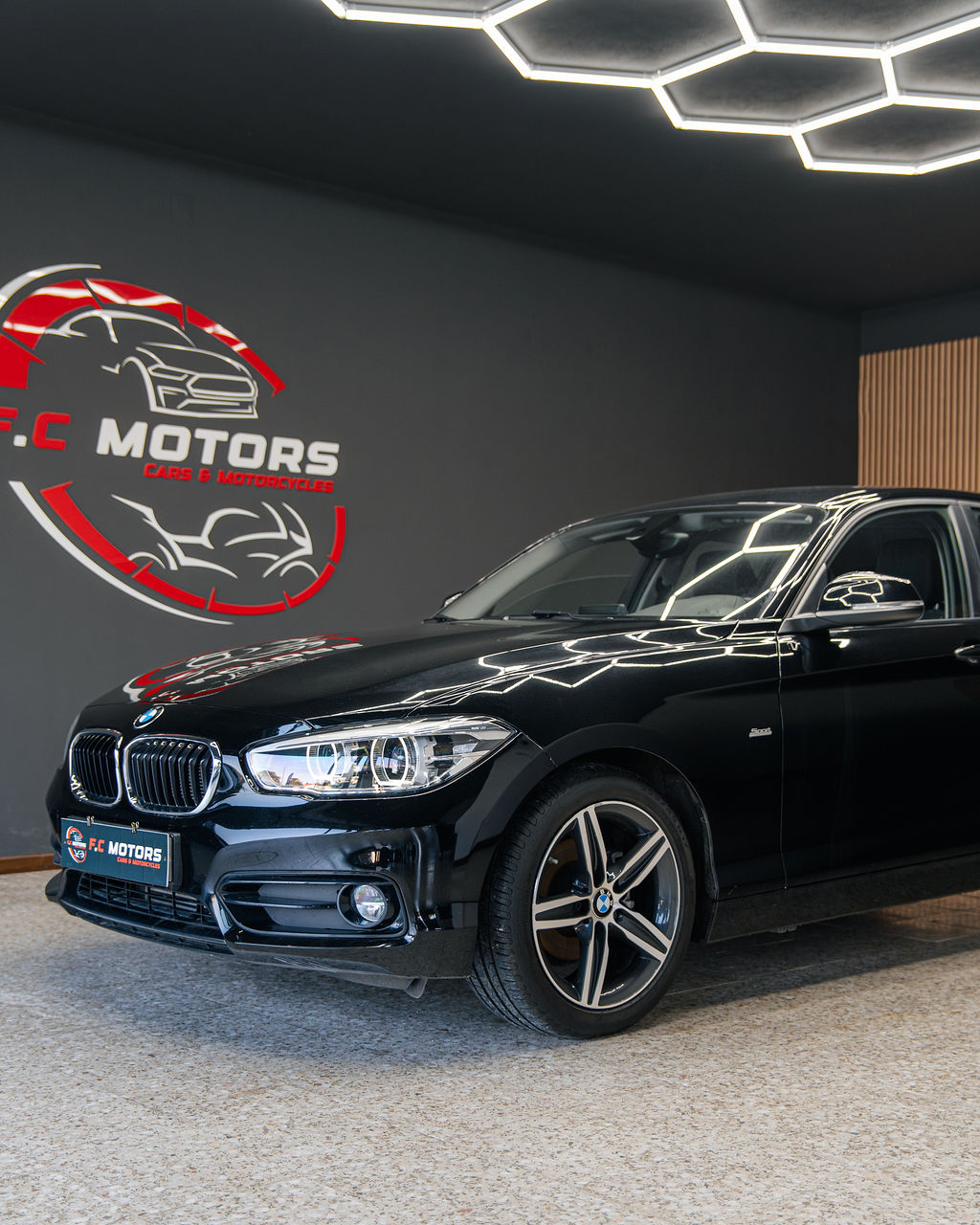 BMW 118i SPORT - Thumbnail 12