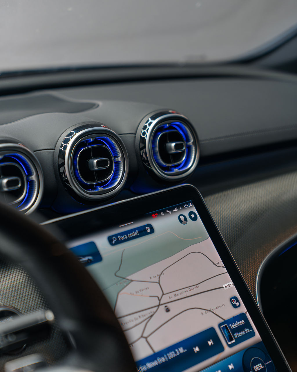 Mercedes-Benz C 300 BlueTEC Hybrid AMG Line - Thumbnail 6