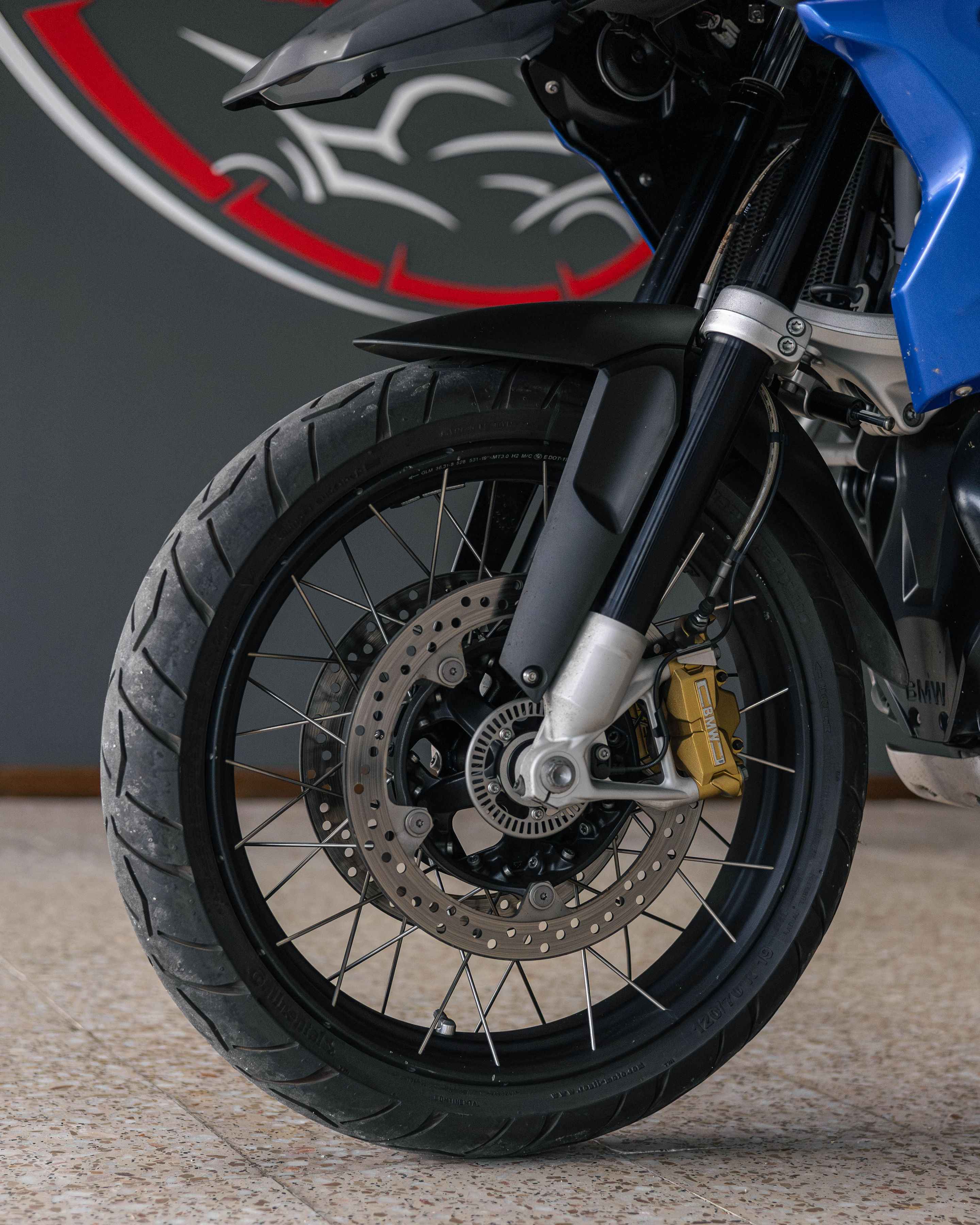 BMW R 1250 GS - BMW GS1250R - Thumbnail 6