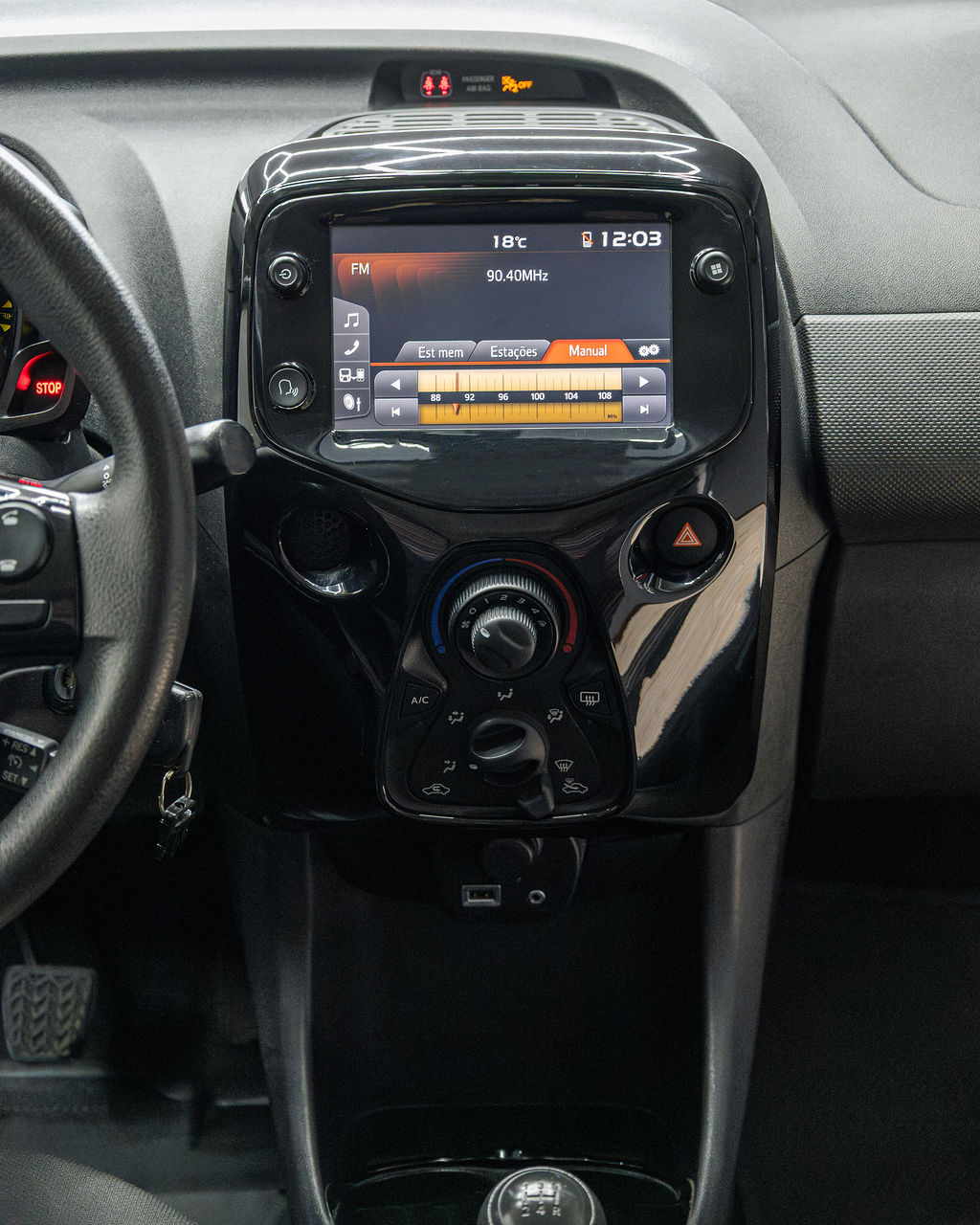 Citroen C1 1.0 VTI - Thumbnail 7