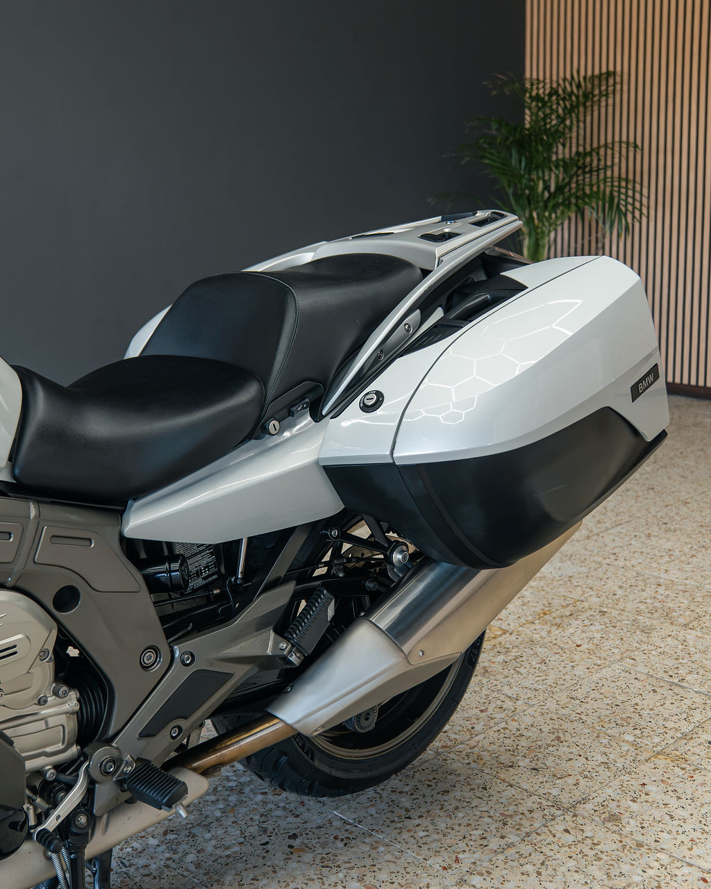 BMW K1600GT - Thumbnail 7