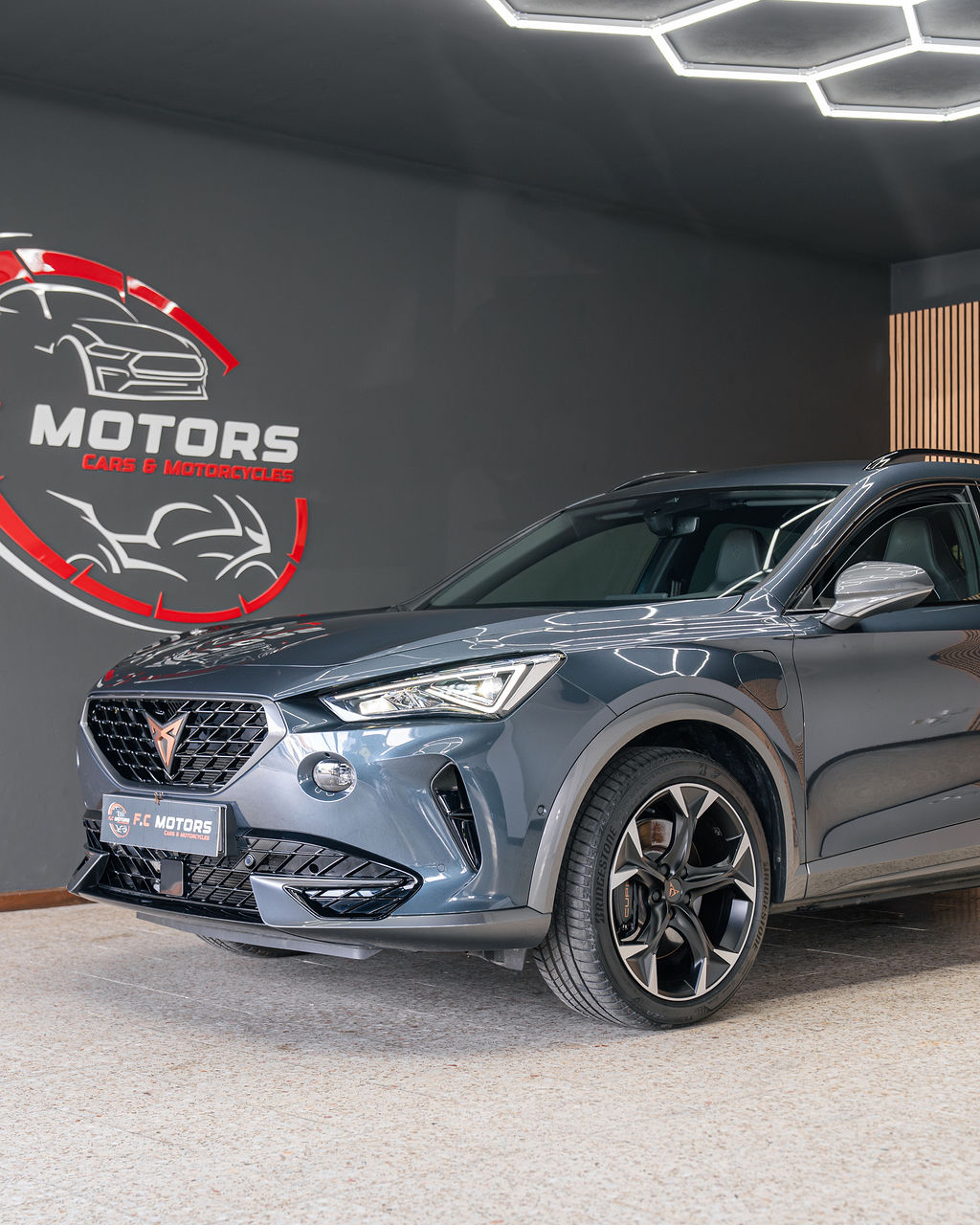 Seat Cupra - Formentor VZ - Thumbnail 2
