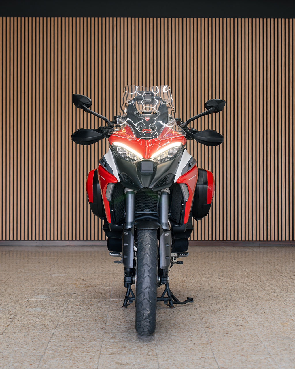 DUCATI