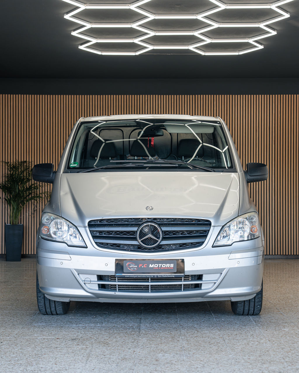 Mercedes-Vito 313