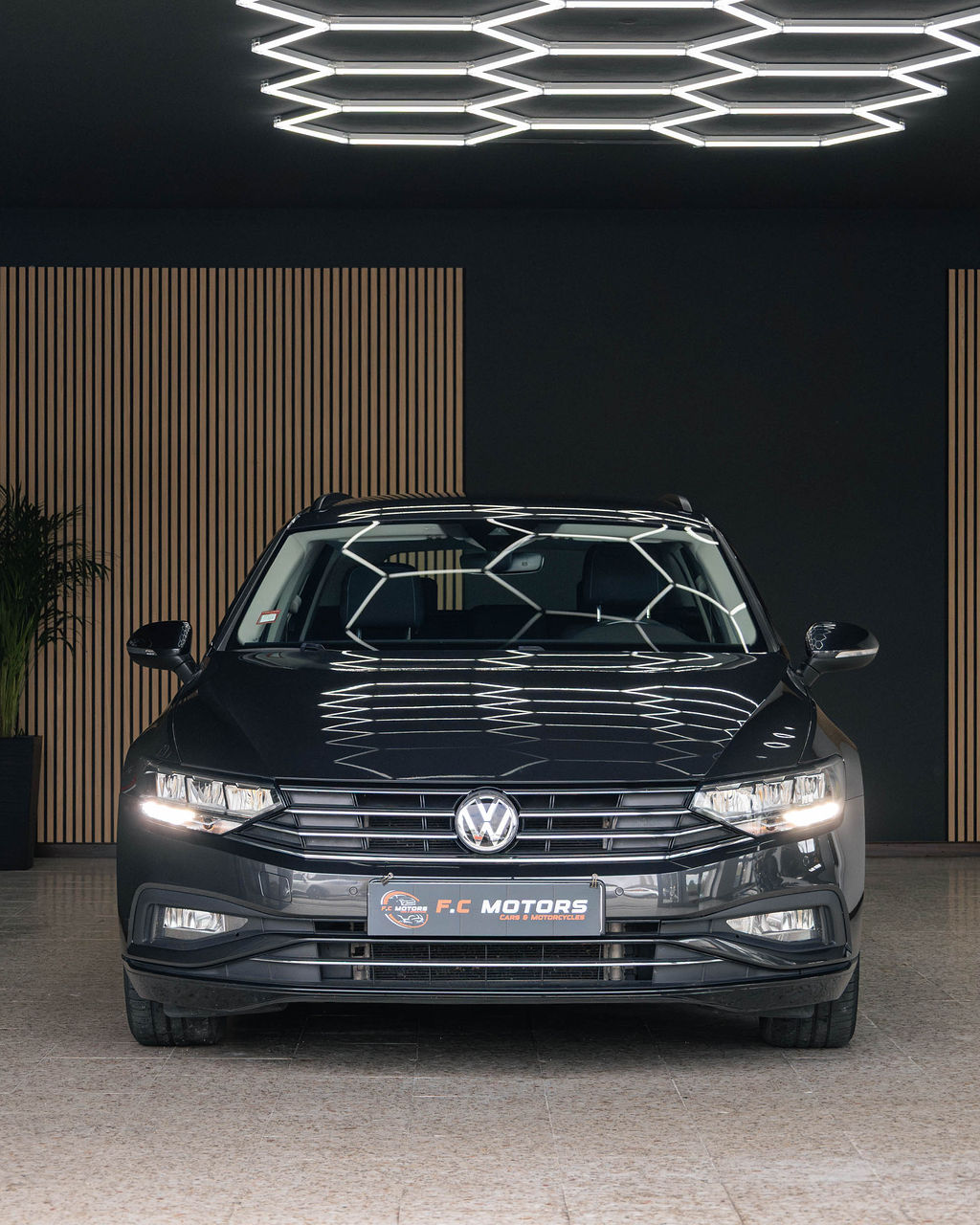 VW Passat