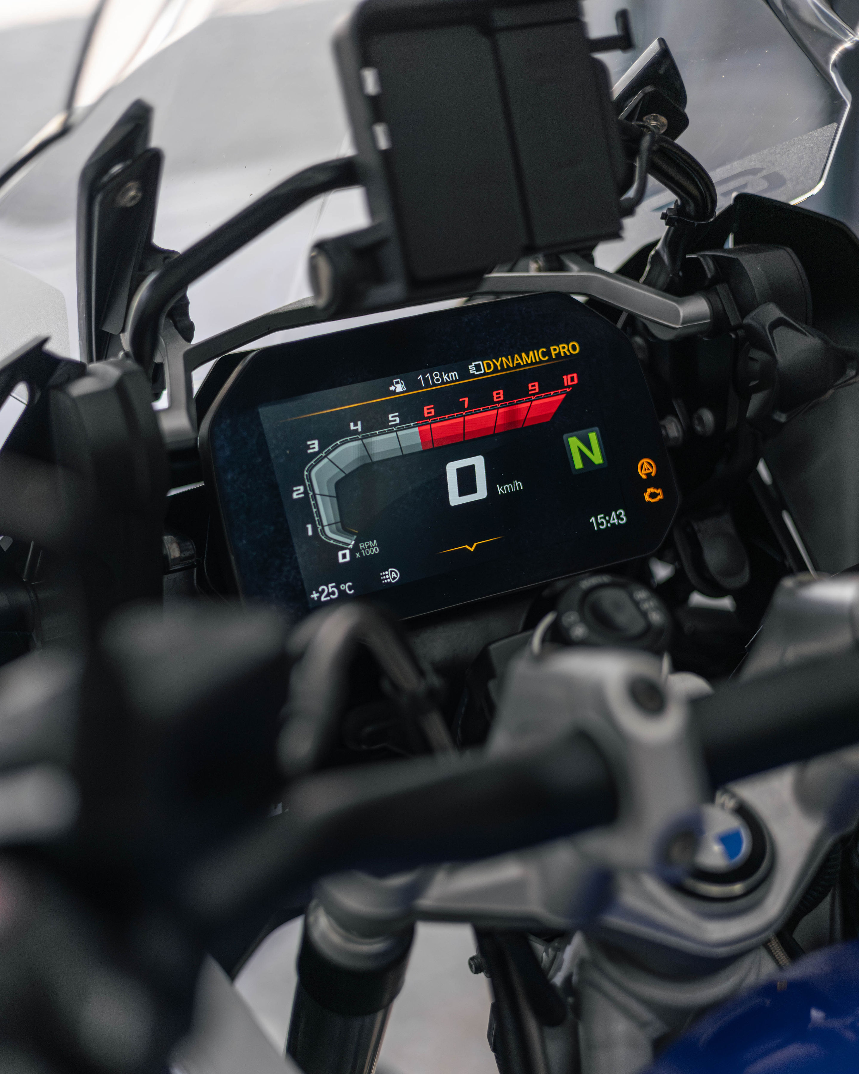 BMW R 1250 GS - BMW GS1250R - Thumbnail 7