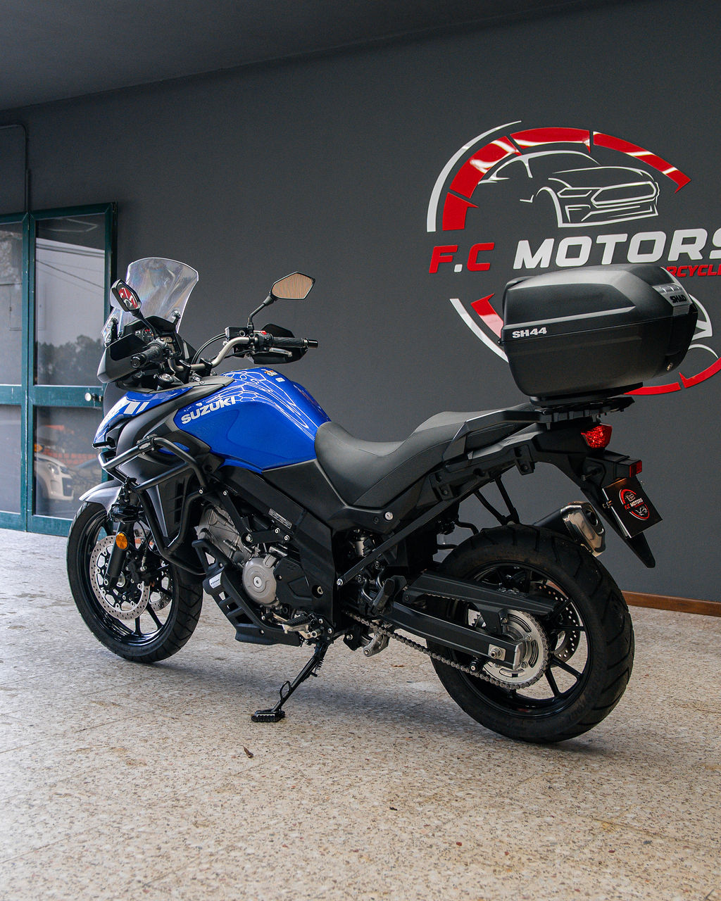 SUZUKI V-strom - Thumbnail 5