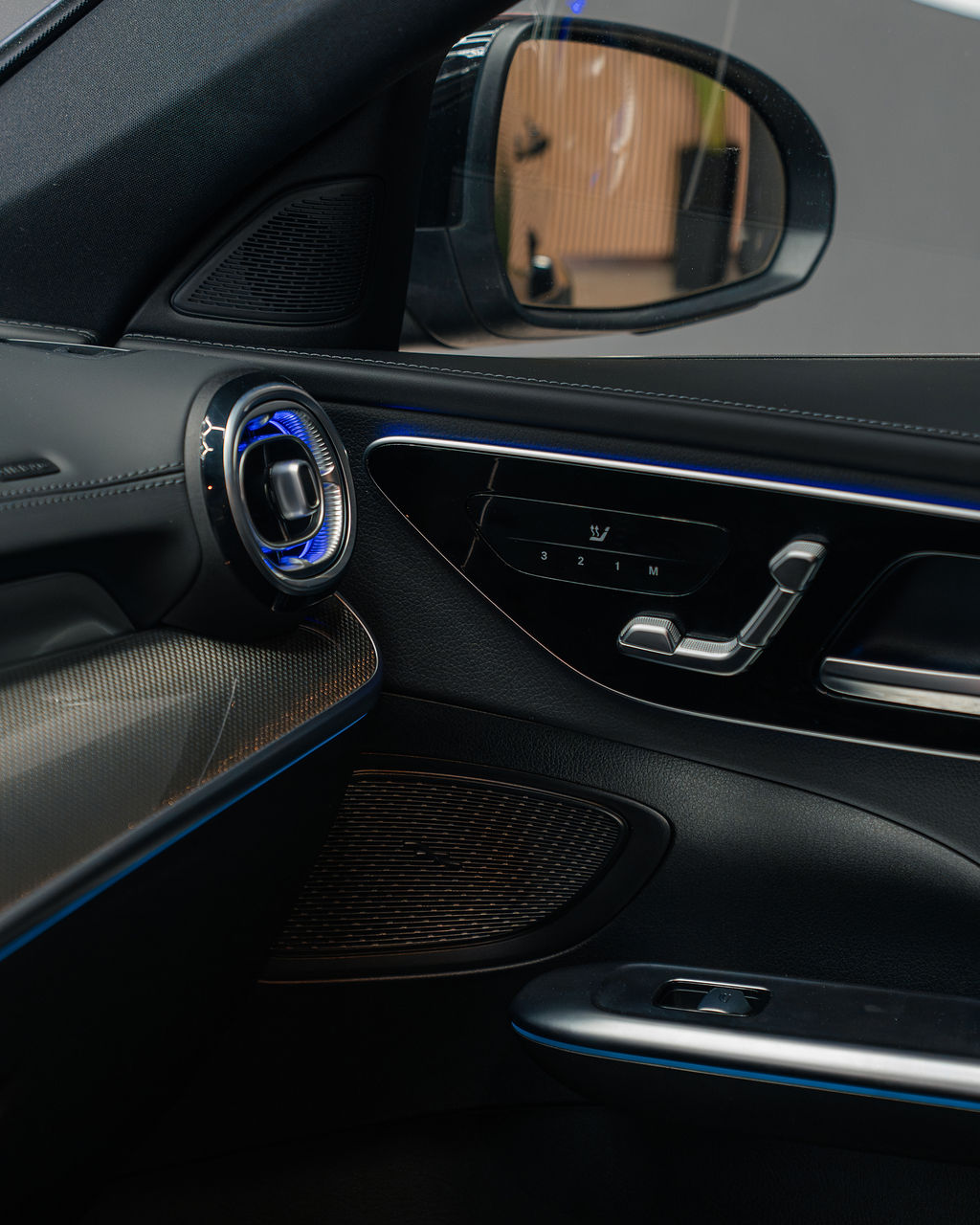 Mercedes-Benz C 300 BlueTEC Hybrid AMG Line - Thumbnail 11