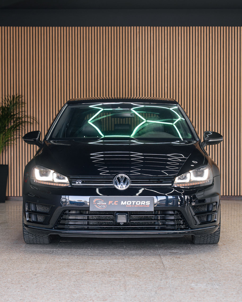 Volkswagen Golf R ABT