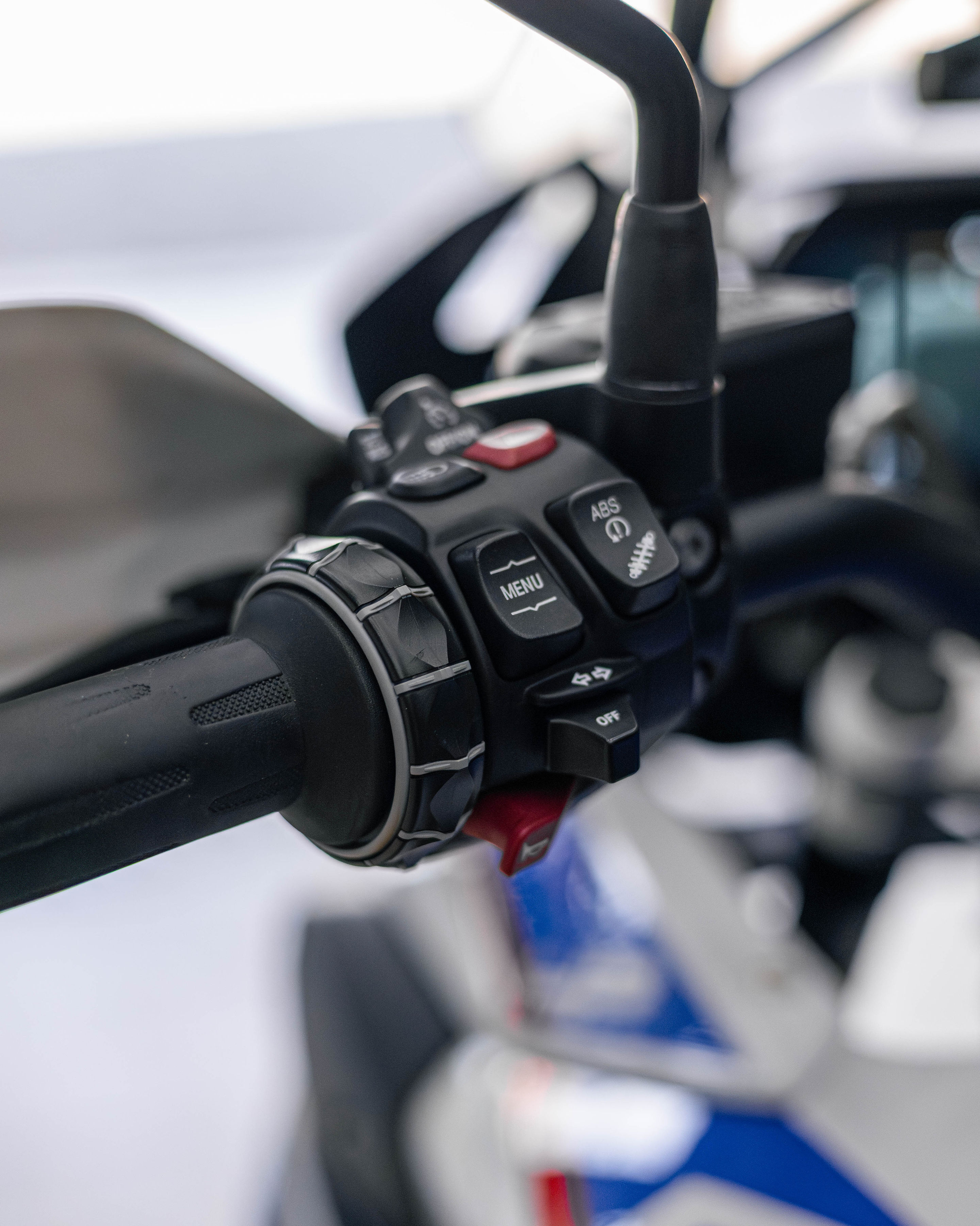 BMW R 1250 GS - BMW GS1250R - Thumbnail 8