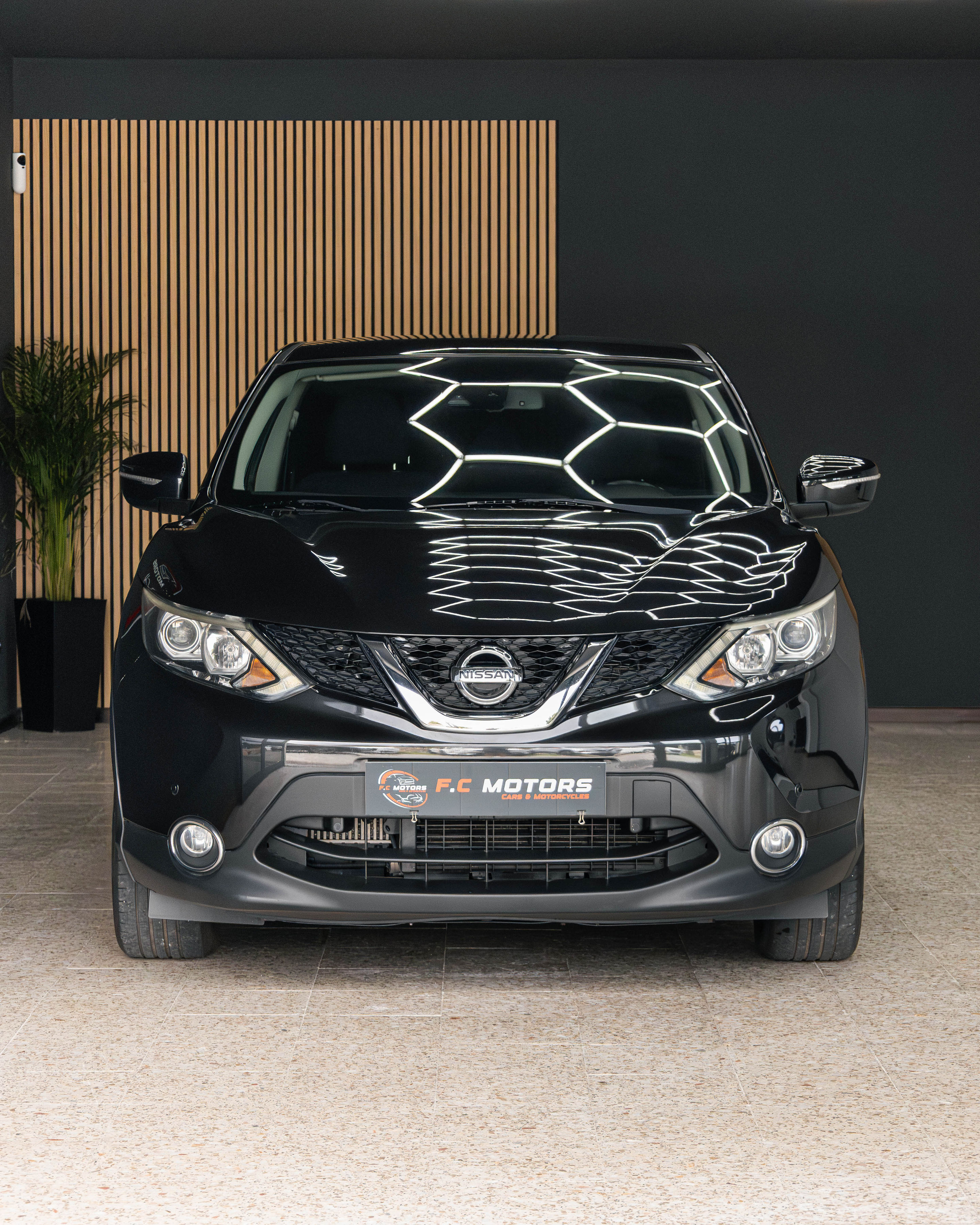 Nissan Qashqai - Nissan - Nissan Qashqai