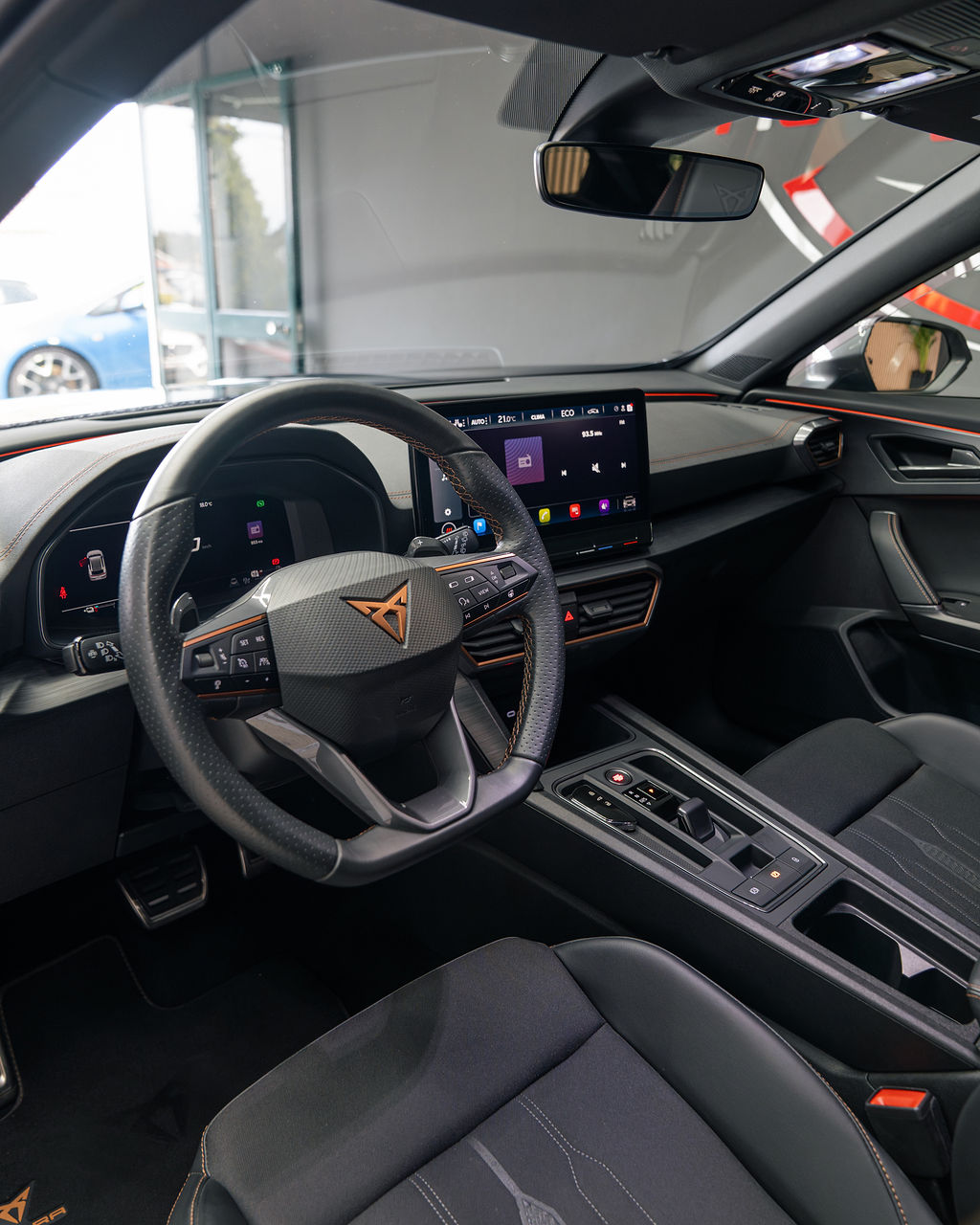 Seat Cupra - Formentor VZ - Thumbnail 5