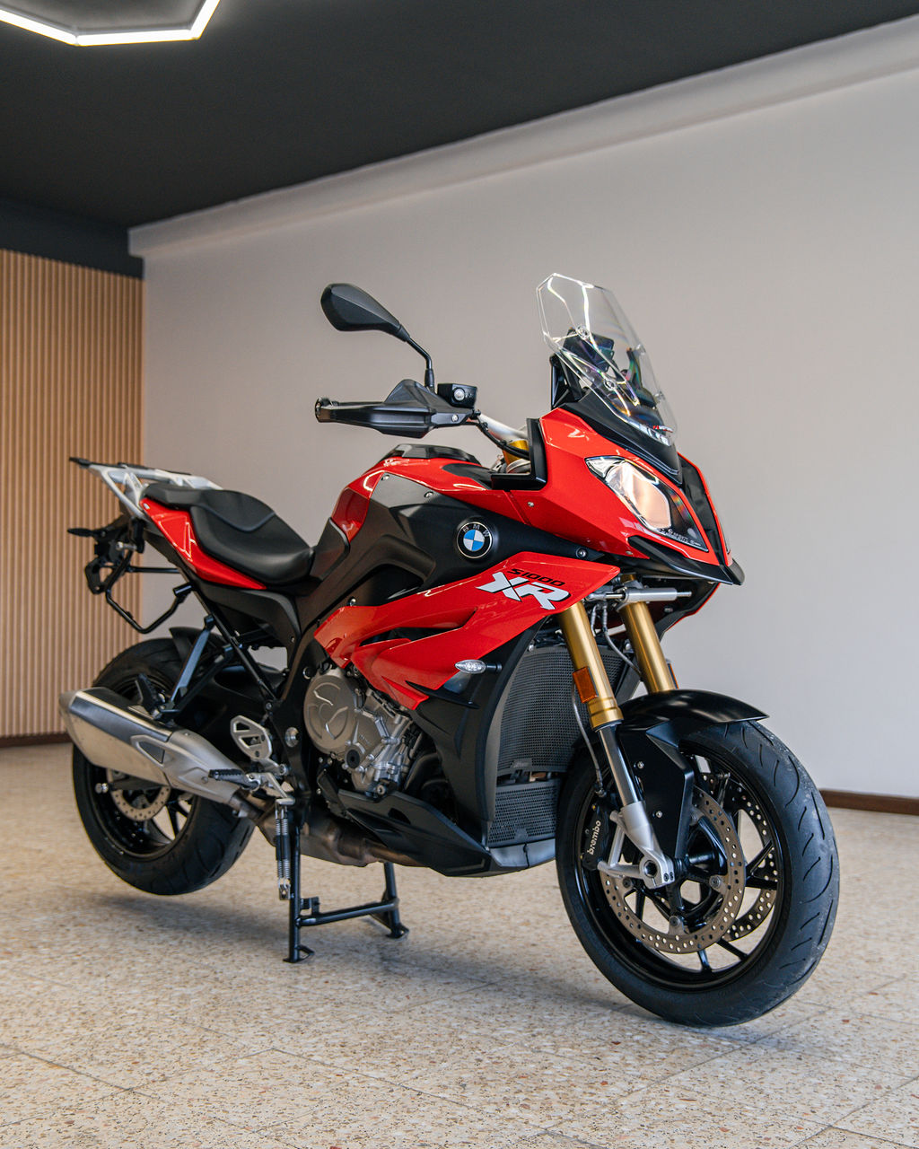 BMW S 1000 XR - BMW S1000XR  - Thumbnail 5