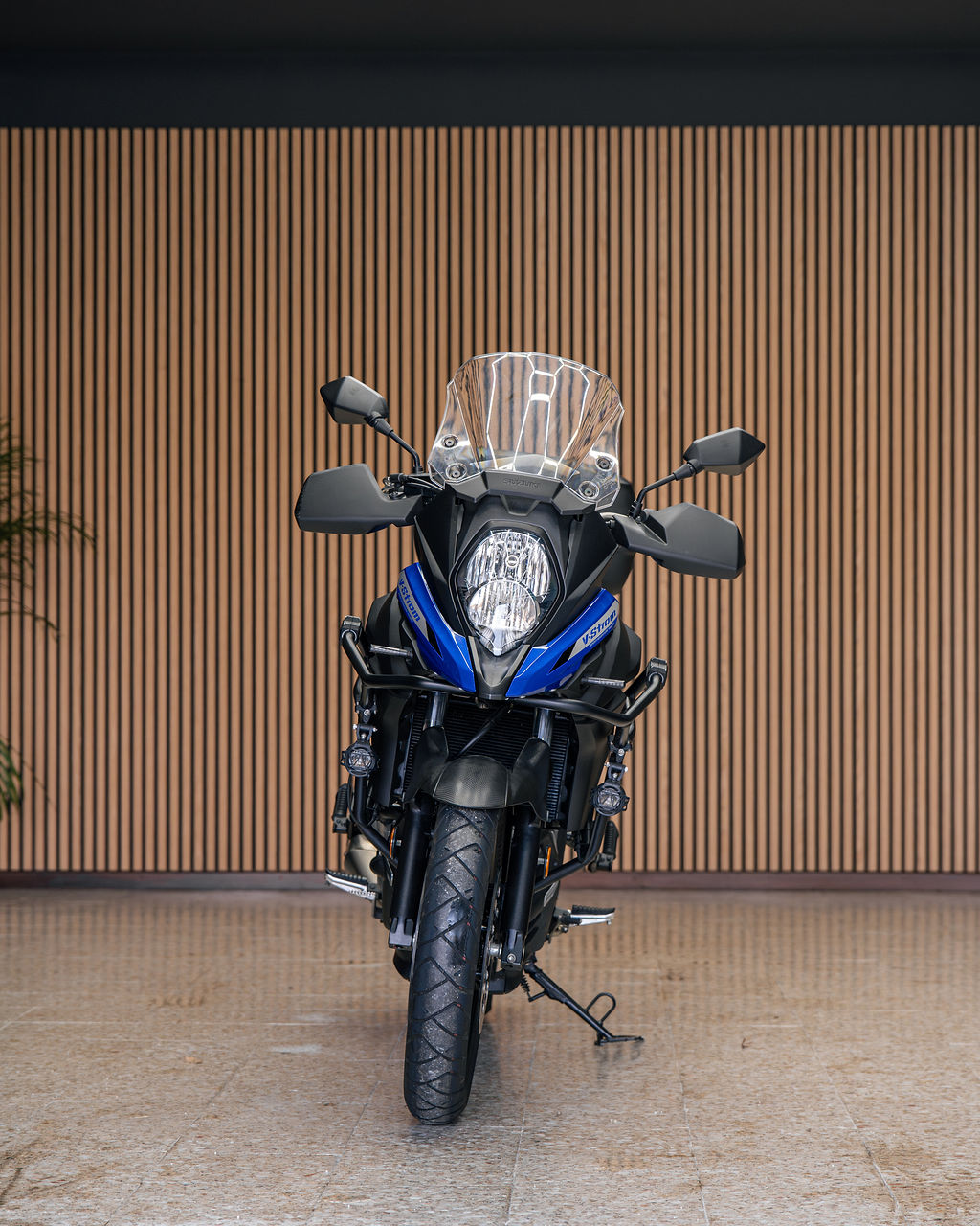 SUZUKI V-strom
