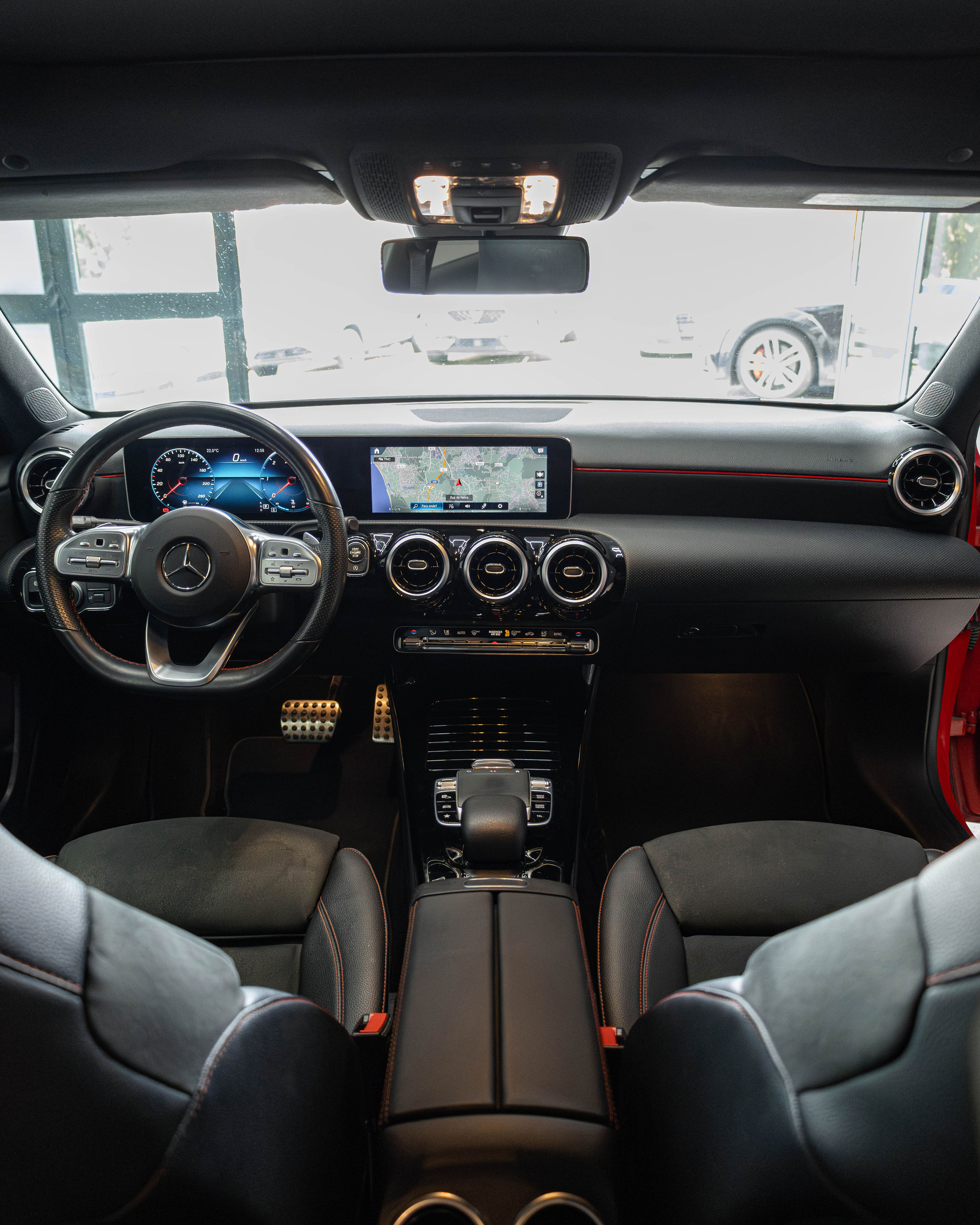 Mercedes A 180 D AMG - Thumbnail 5