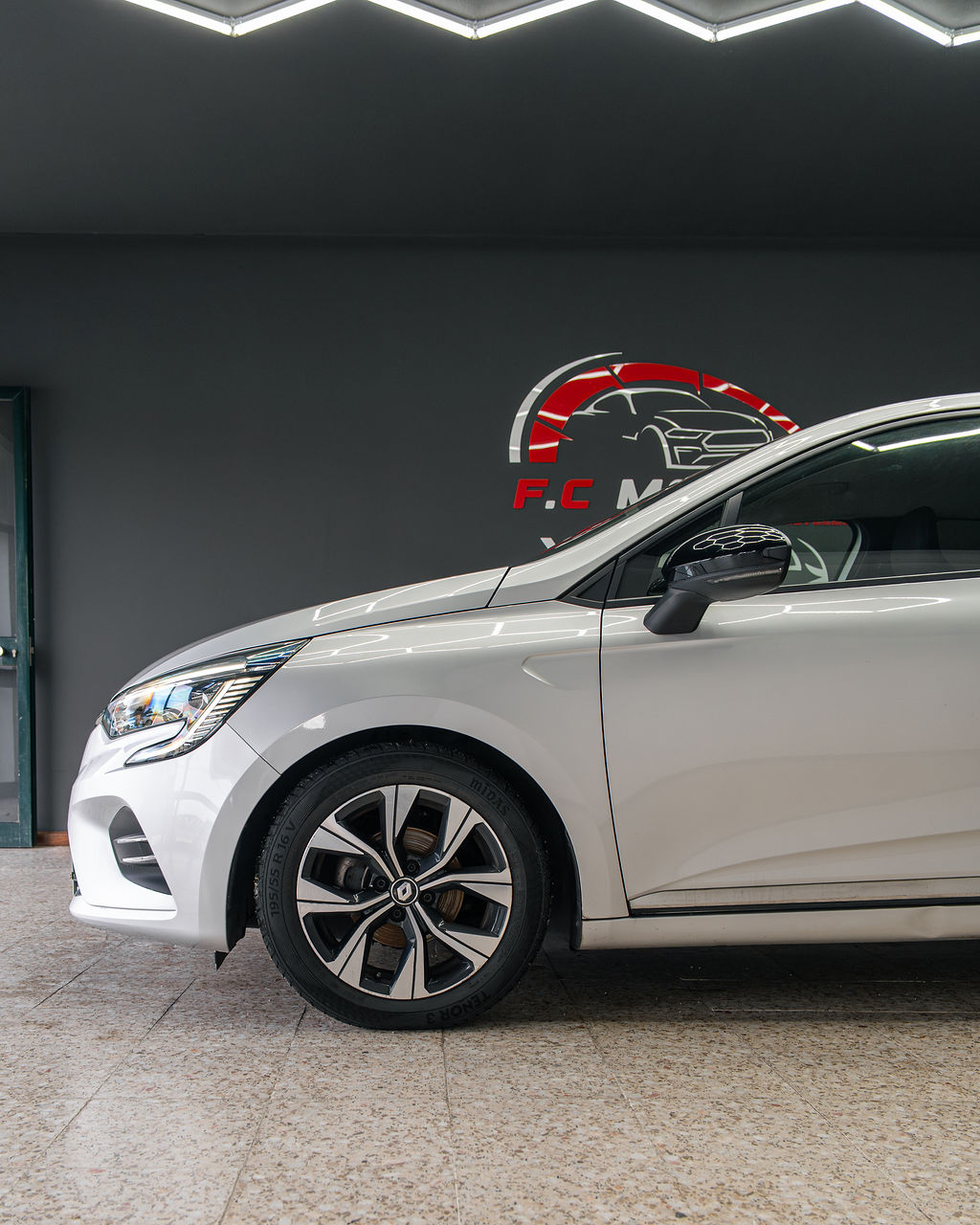 Renault Clio – Bifuel (Gasolina & GPL) - Thumbnail 4