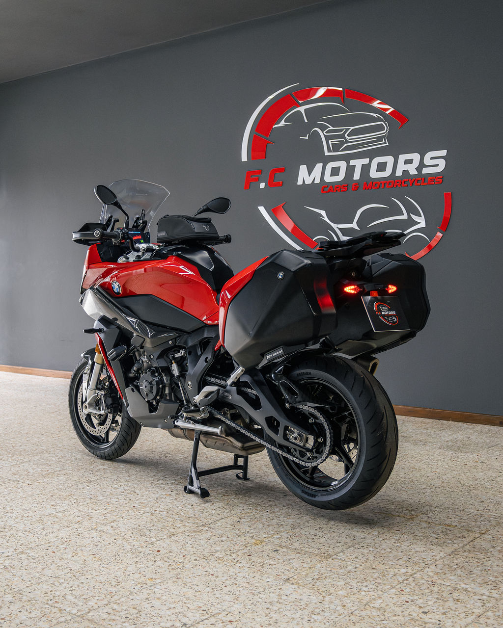 BMW S1000XR - Thumbnail 7