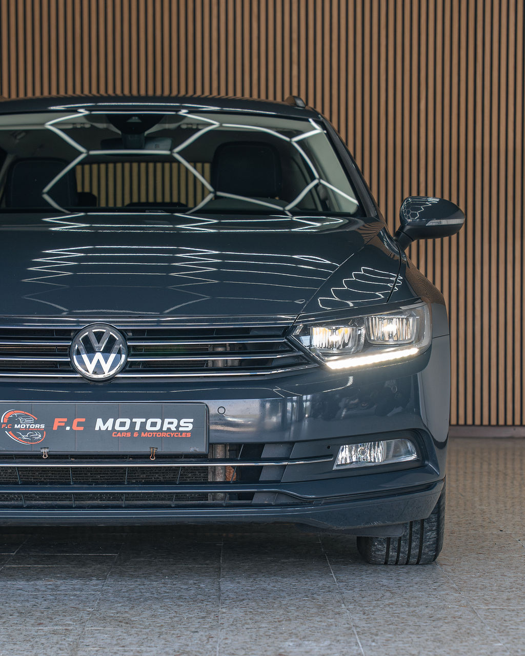 VW Passat Variant Iva Dedutivel - Thumbnail 6