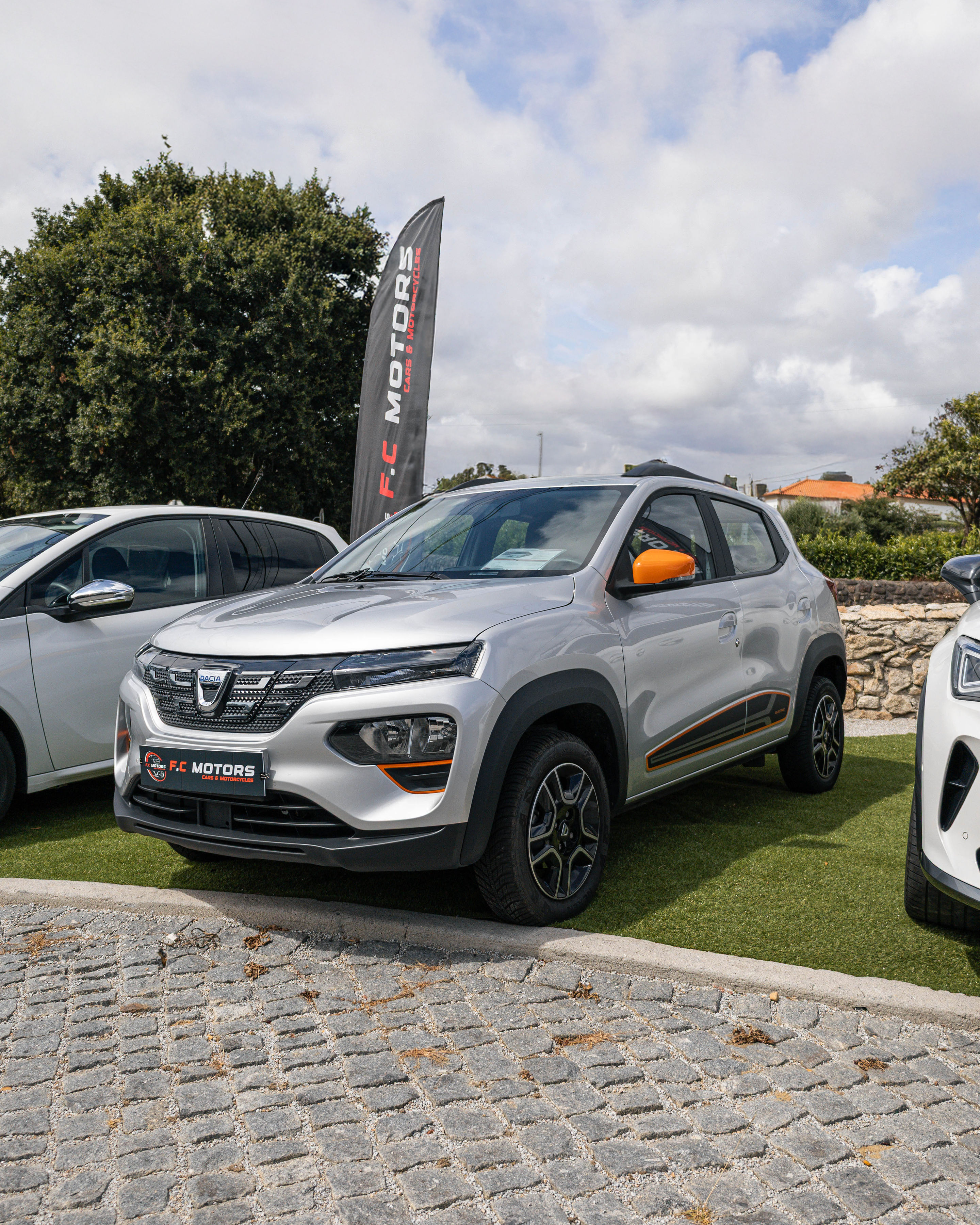 Dacia  Spring - Dacia Spring - Thumbnail 10