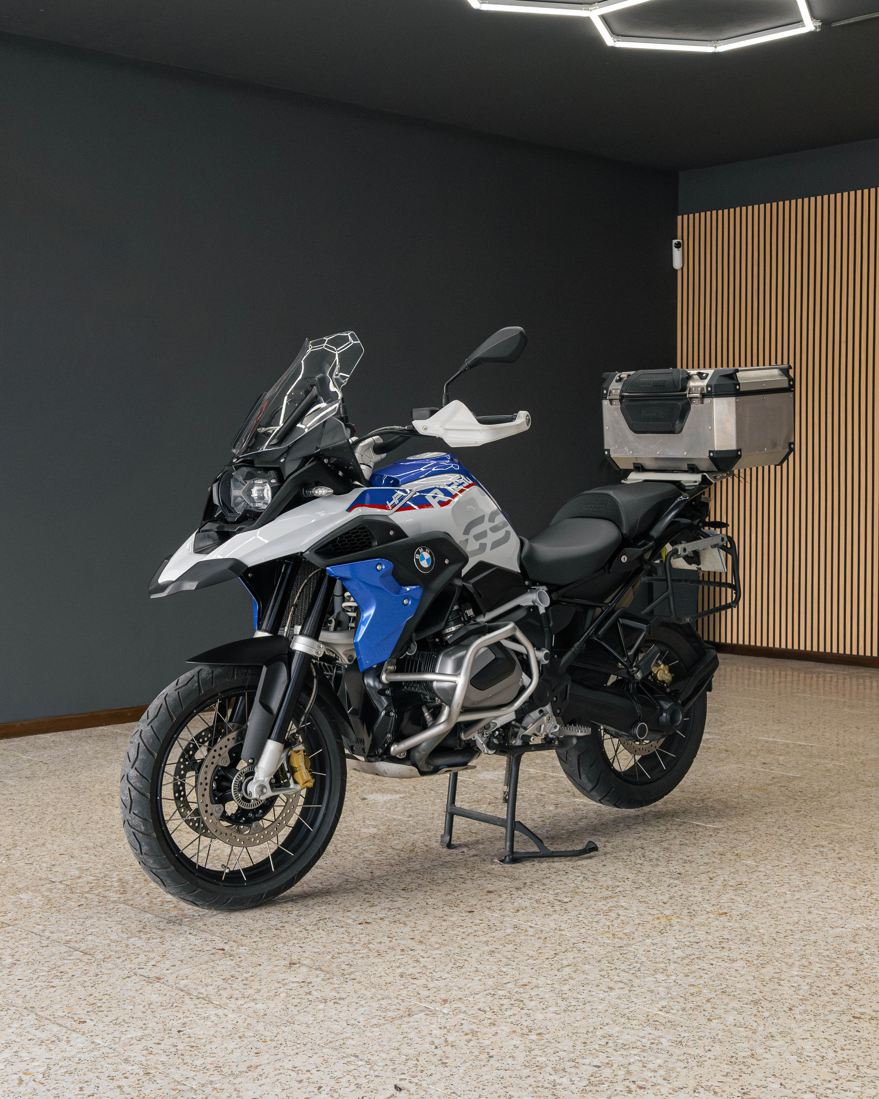 BMW R 1250 GS - BMW GS1250R - Thumbnail 3