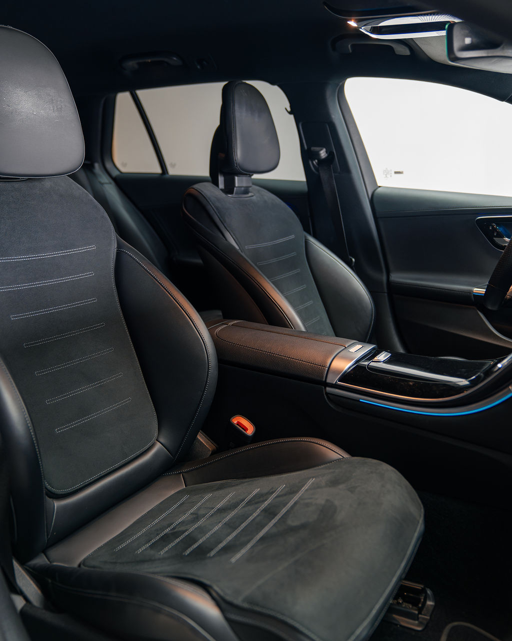 Mercedes-Benz C 300 BlueTEC Hybrid AMG Line - Thumbnail 10