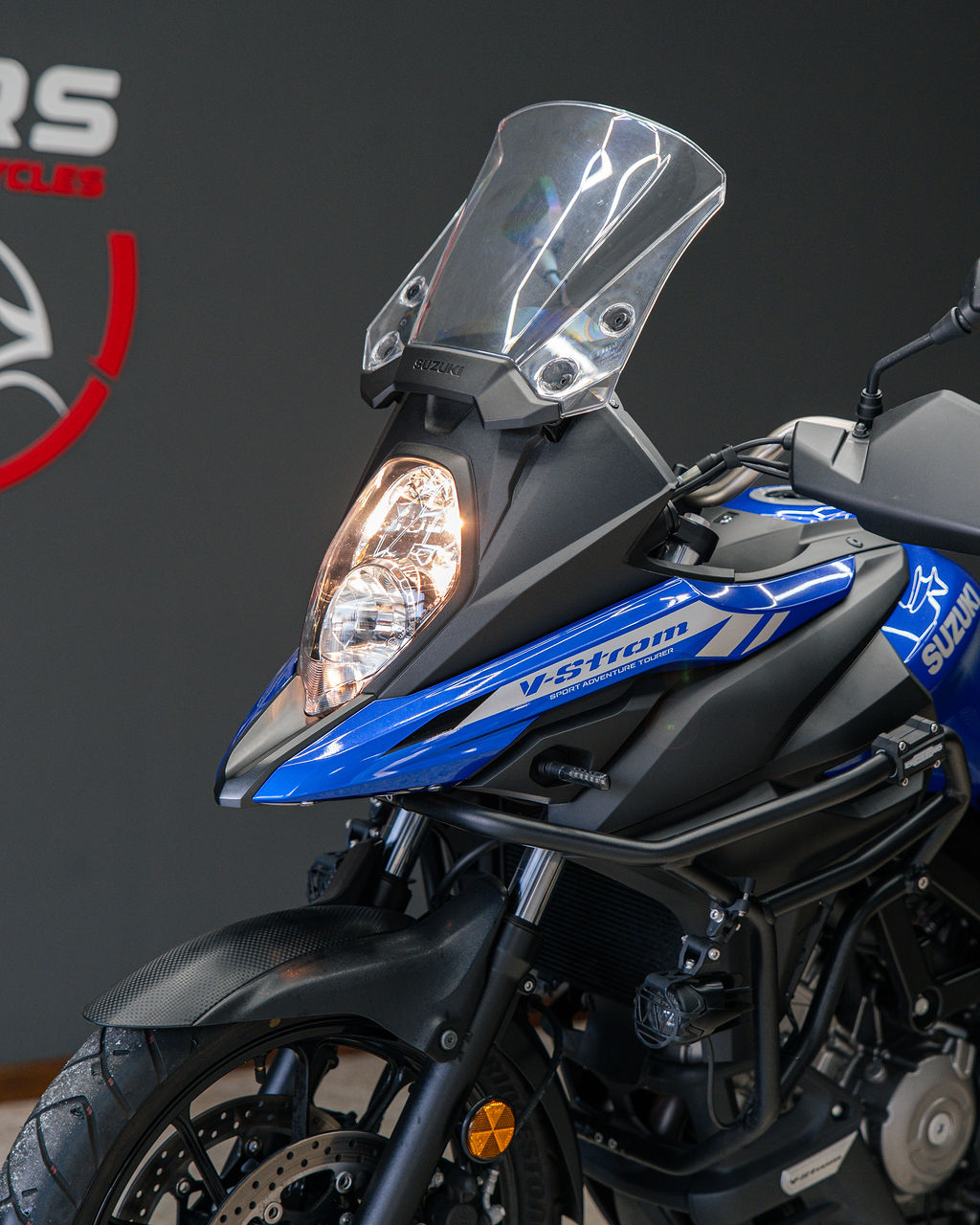 SUZUKI V-strom - Thumbnail 9