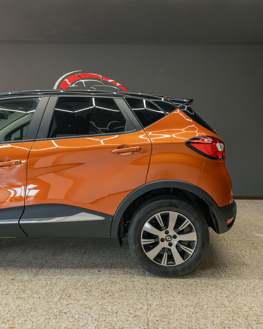 Renault Captur - Thumbnail 5