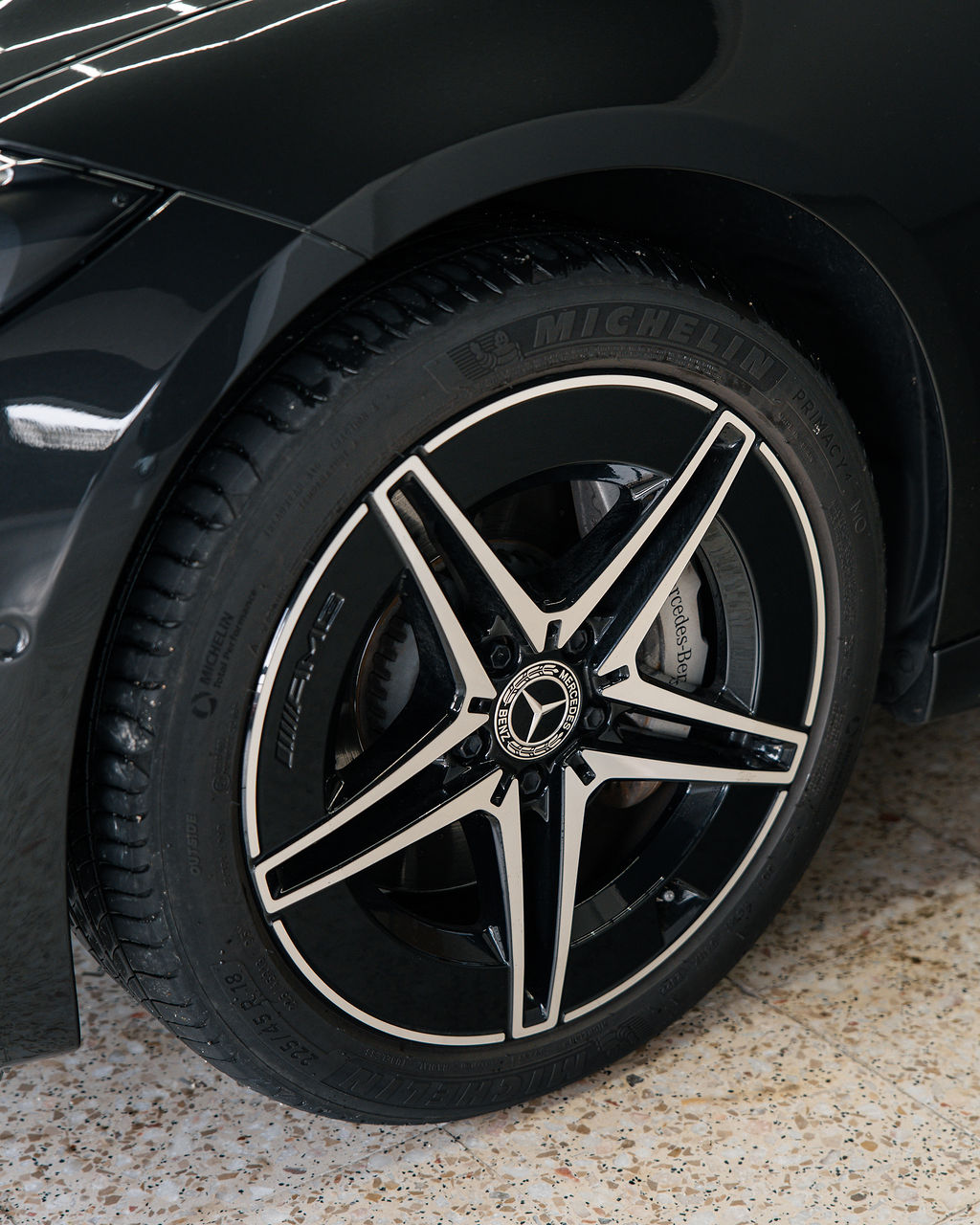 Mercedes-Benz C 300e  AMG Line - Thumbnail 6