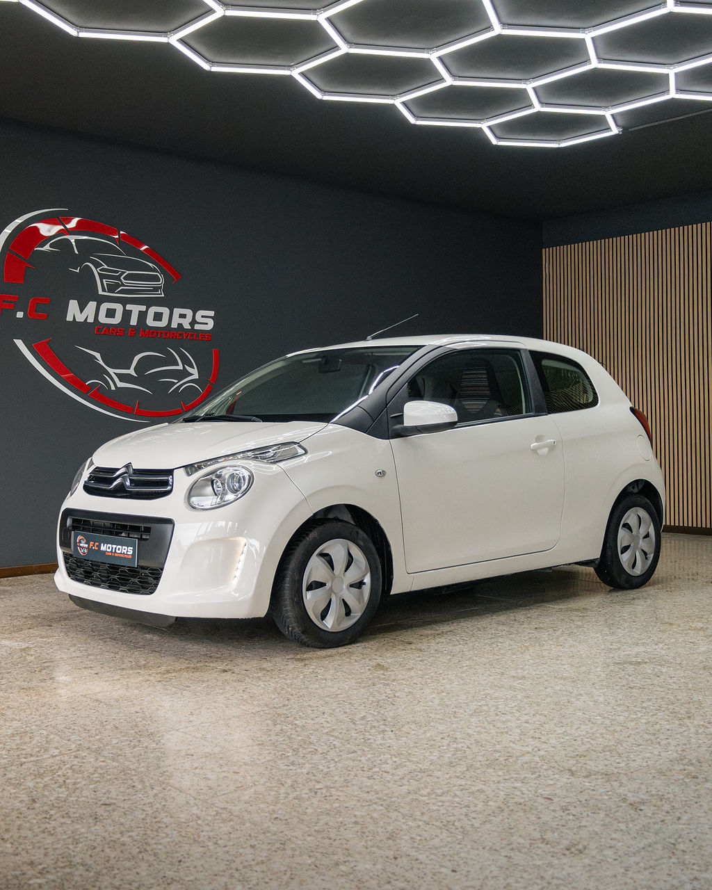 Citroen C1 1.0 VTI - Thumbnail 4