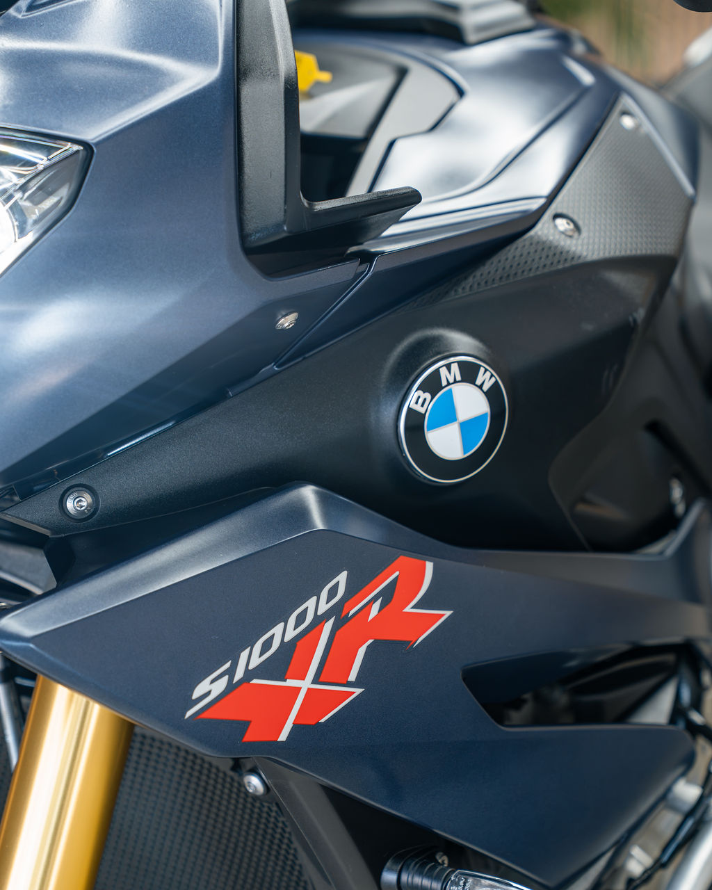 BMW S1000XR - Thumbnail 7